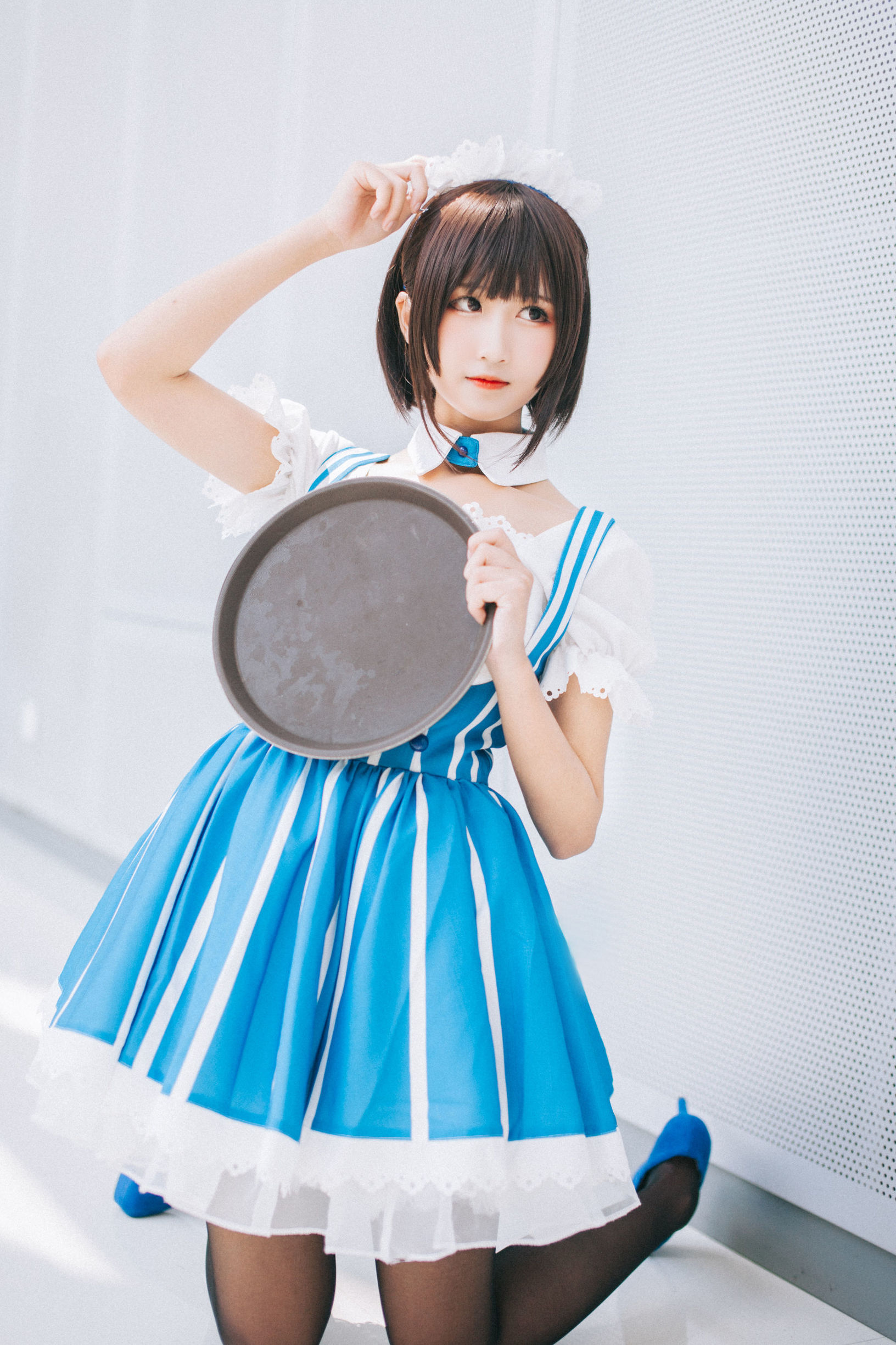 Cosplay Ảnh] Weibo Meizi Tam Độ_69 - Cách Nuôi Dưỡng Một Cô Gái Bình Thường 2