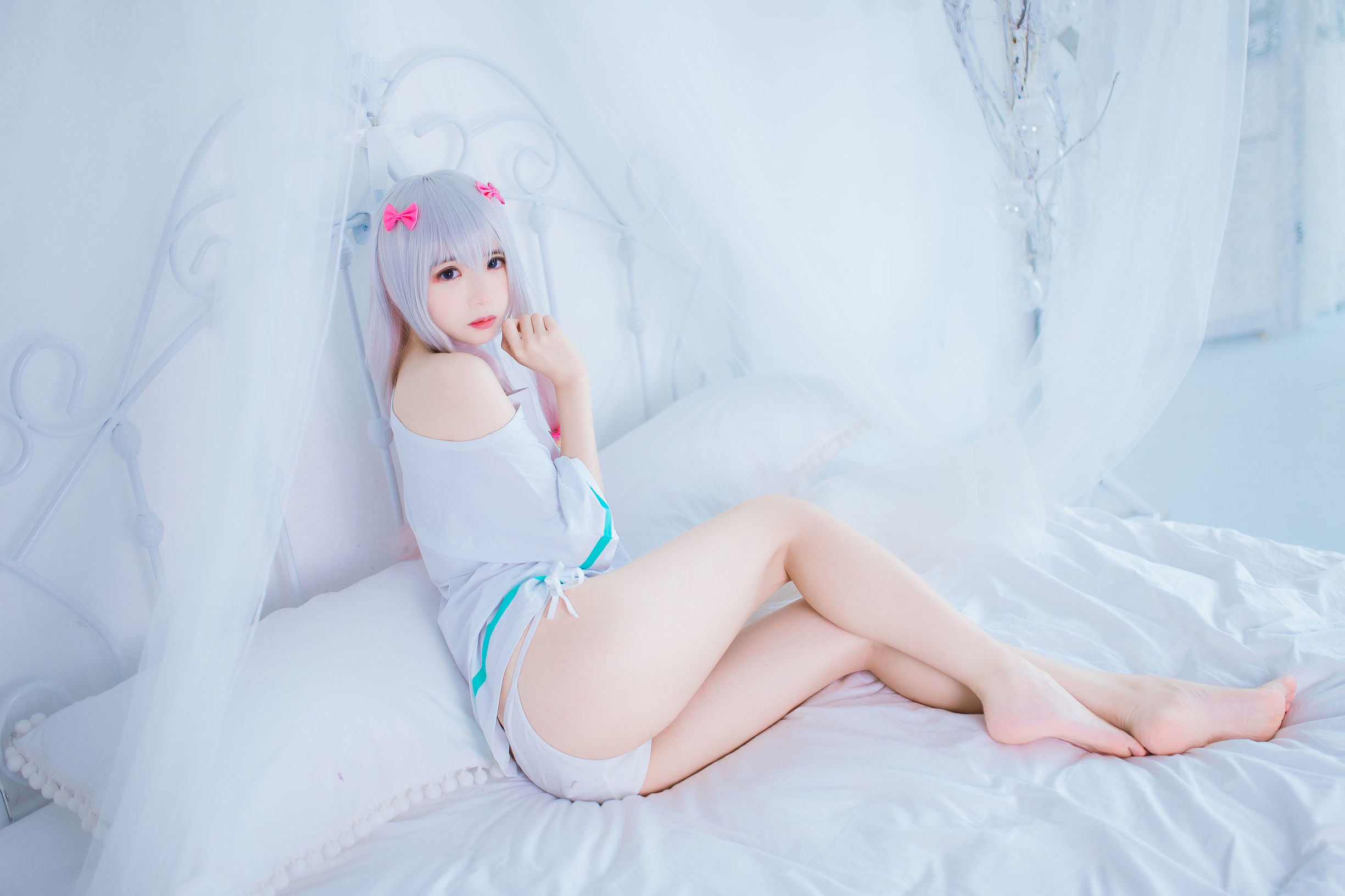 Cosplay写真] フォン・マオ SS - シャフ