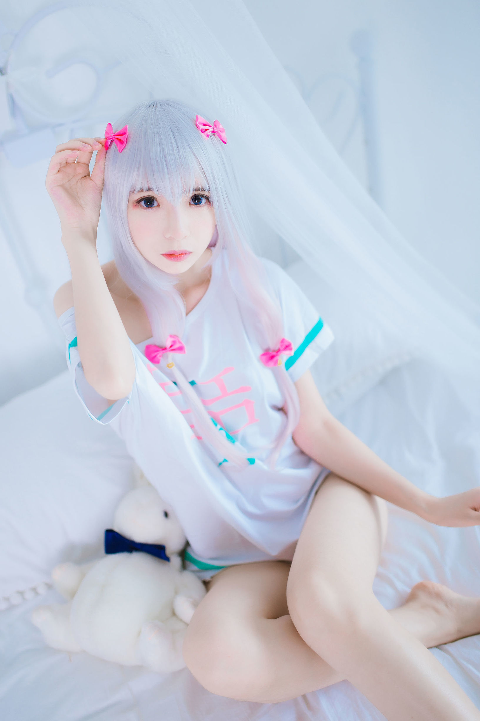 Cosplay Ảnh] Phong Miêu ss - Sa Vụ