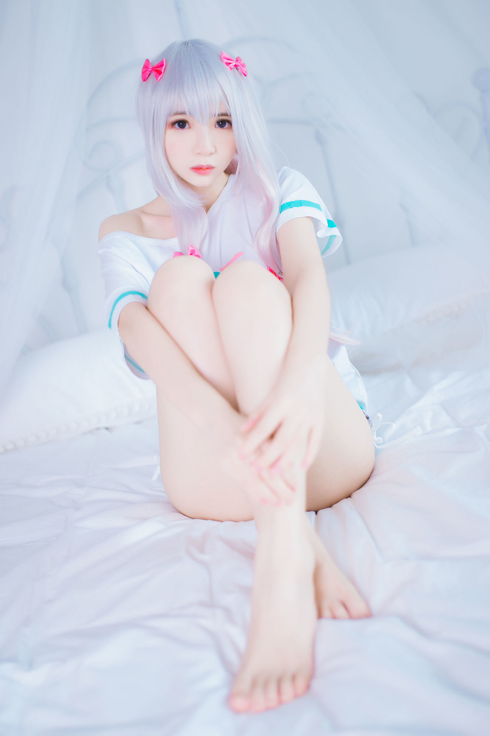 Cosplay写真] フォン・マオ SS - シャフ