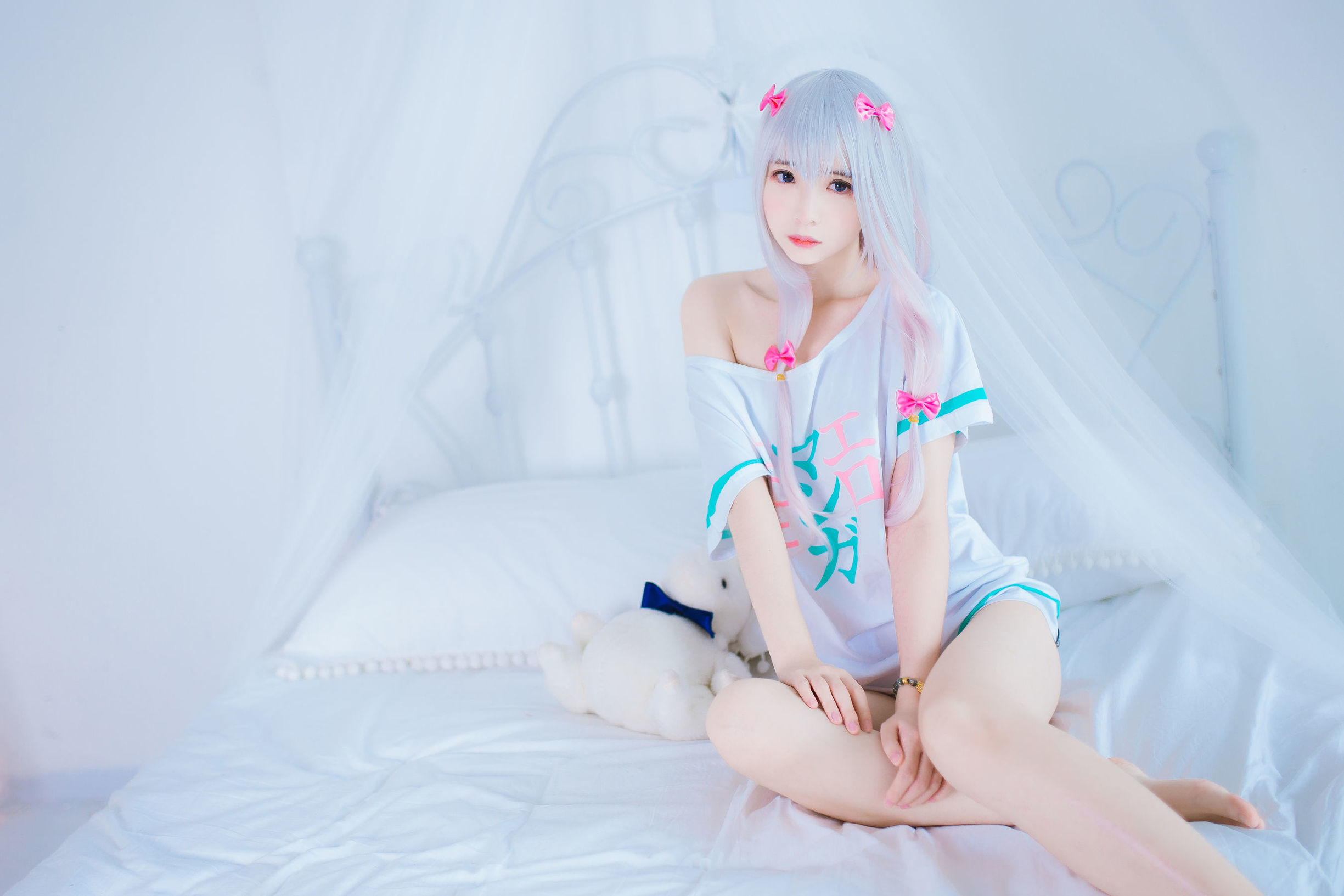 Cosplay Ảnh] Phong Miêu ss - Sa Vụ