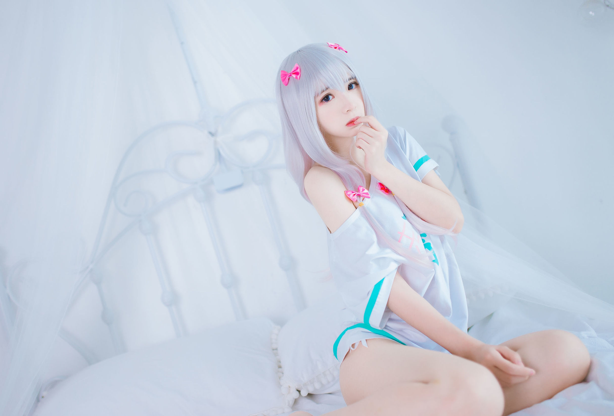 Cosplay Ảnh] Phong Miêu ss - Sa Vụ