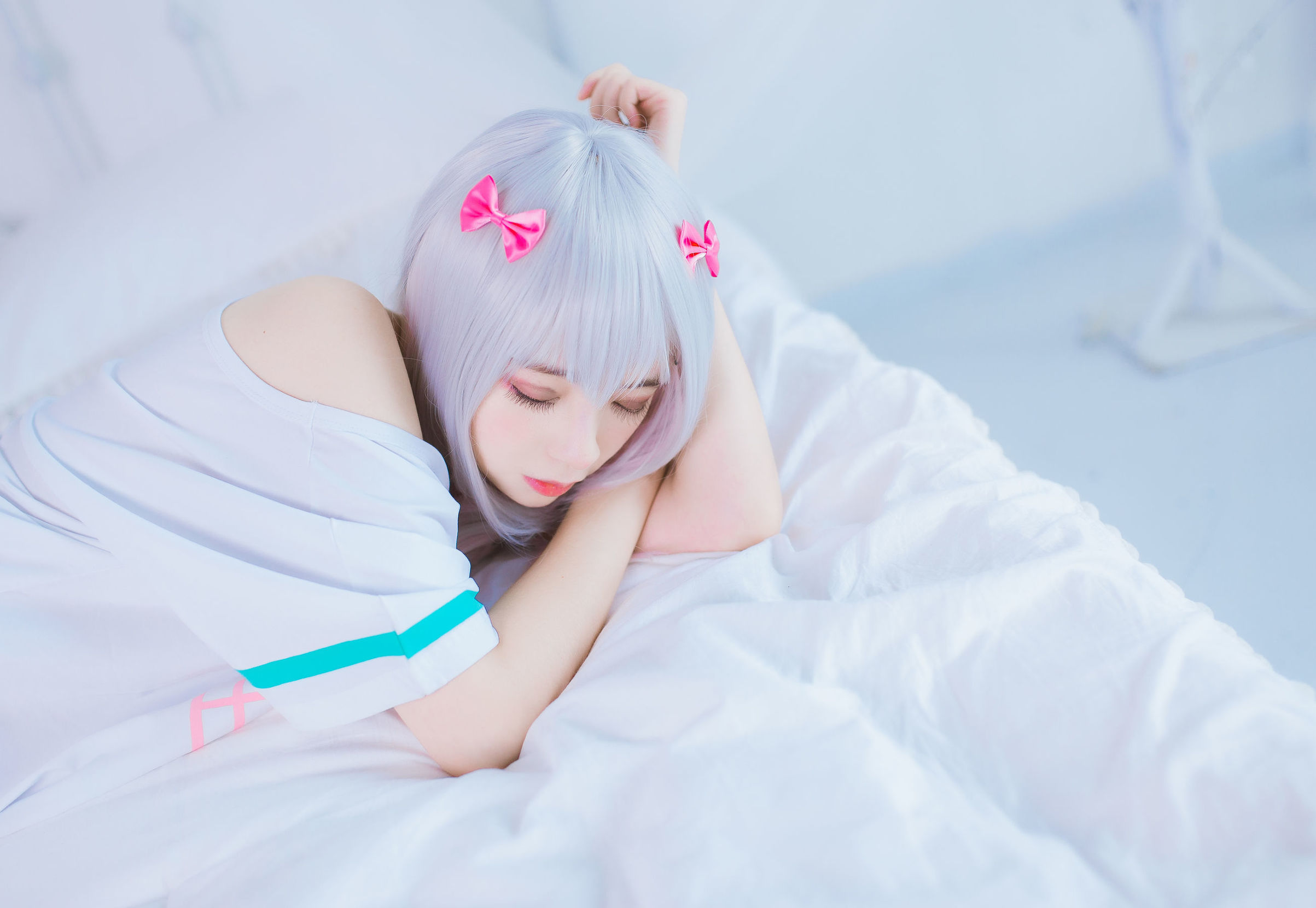 Cosplay写真] フォン・マオ SS - シャフ