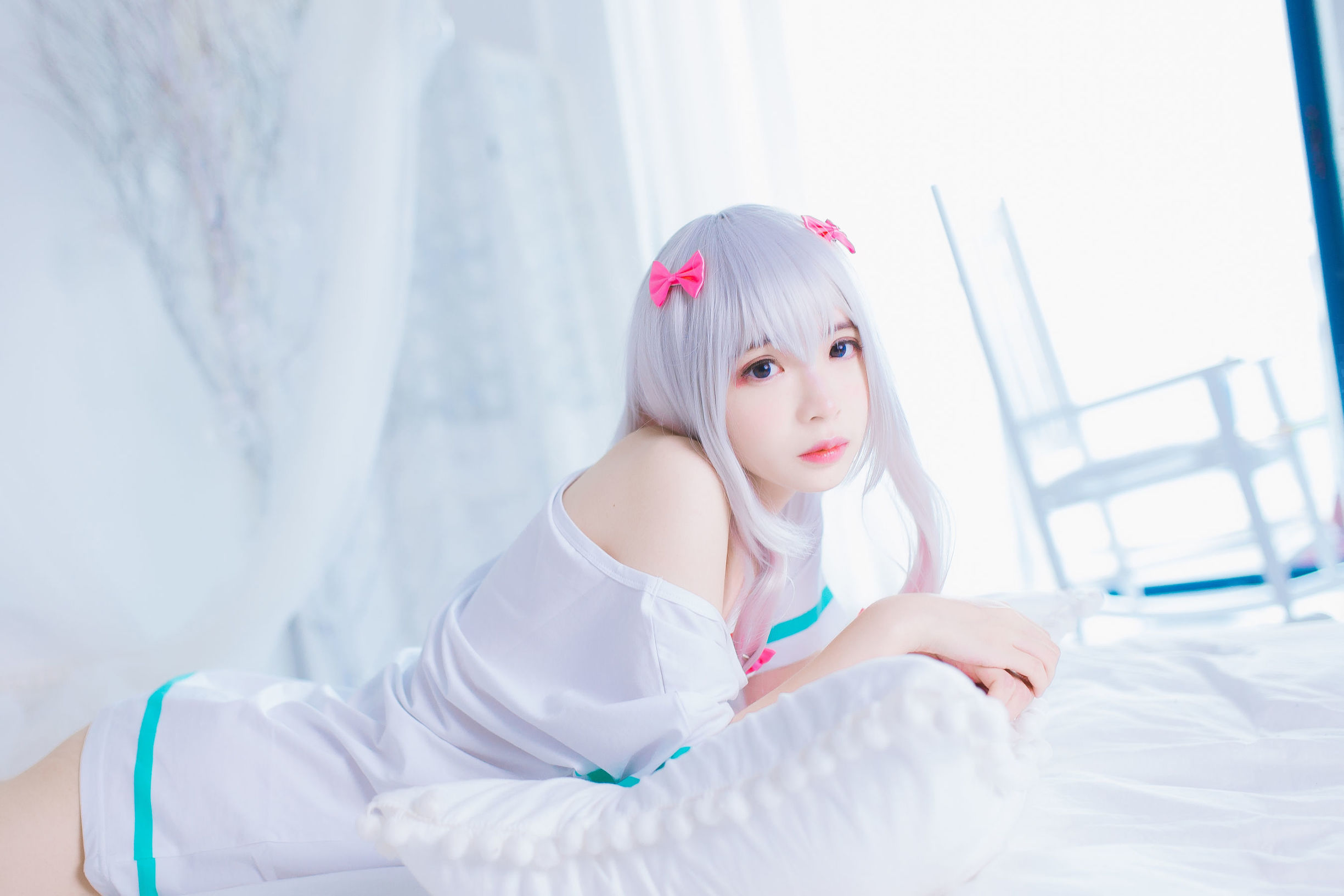 Cosplay写真] フォン・マオ SS - シャフ