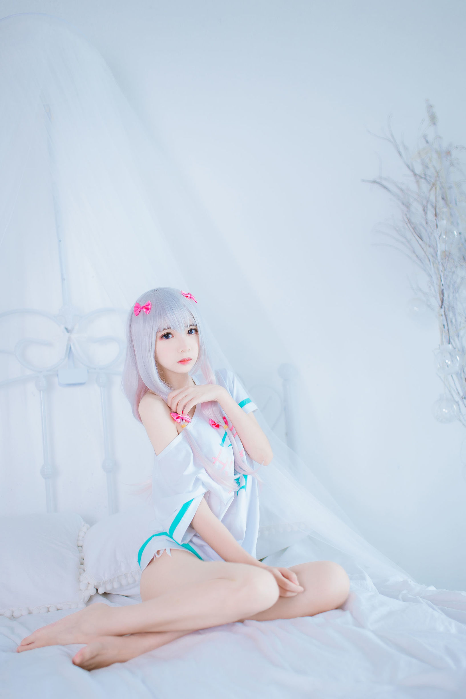 Cosplay Ảnh] Phong Miêu ss - Sa Vụ