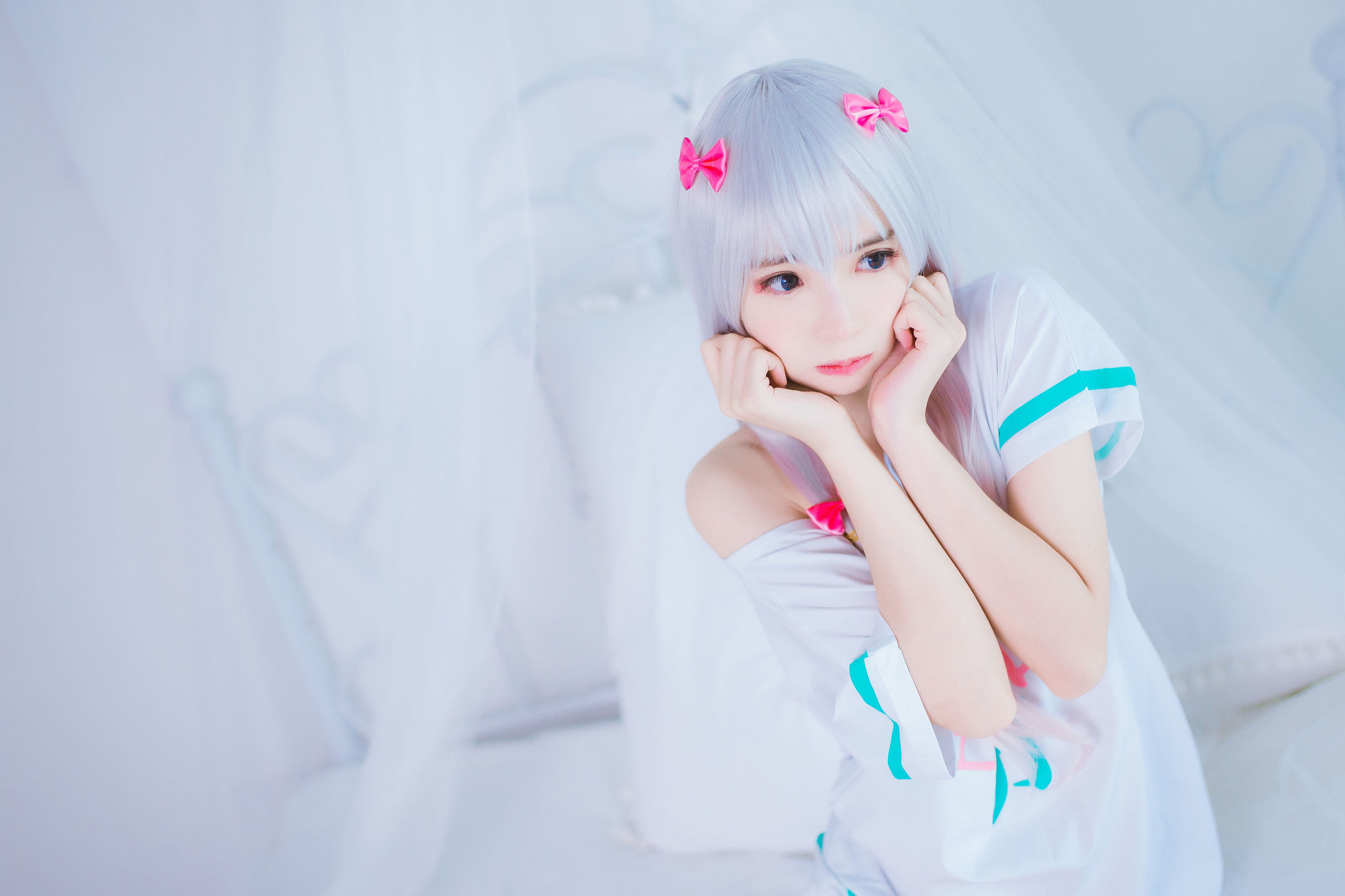 Cosplay Ảnh] Phong Miêu ss - Sa Vụ