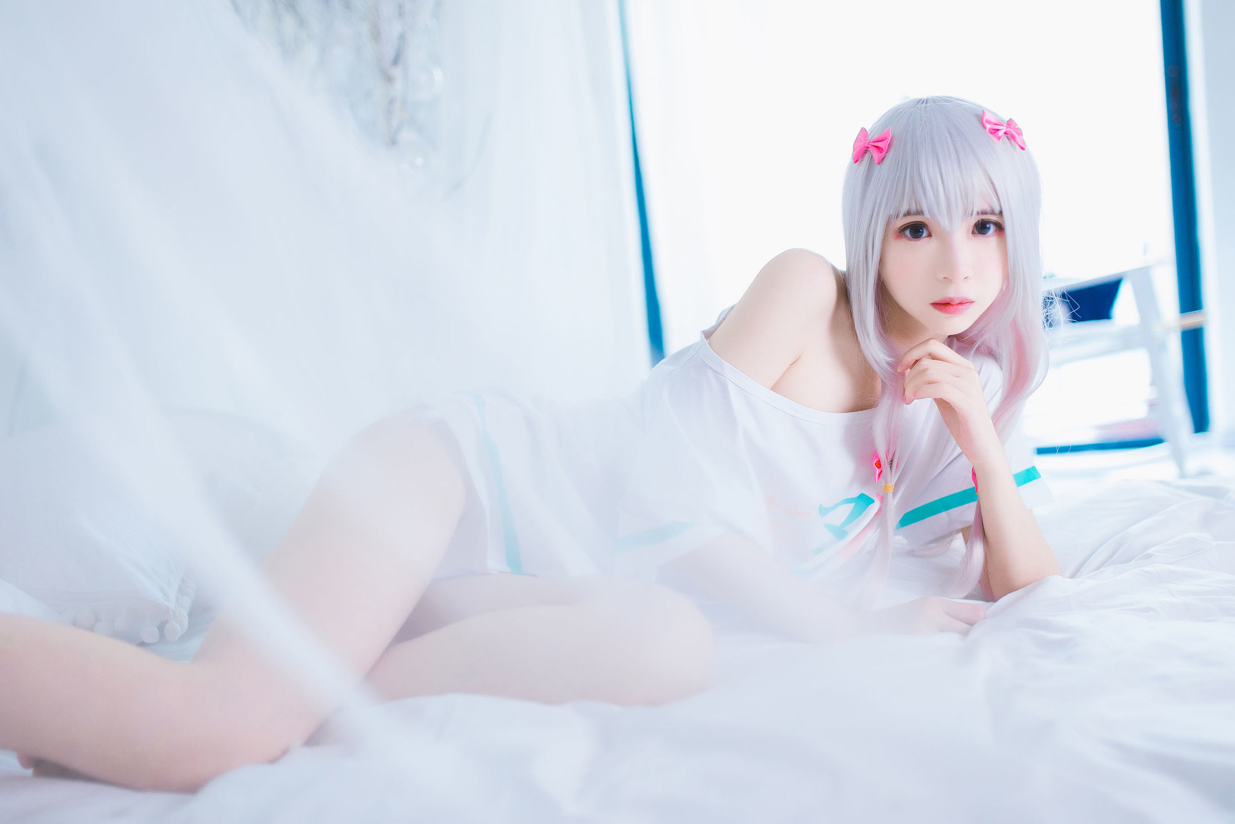 Cosplay写真] フォン・マオ SS - シャフ