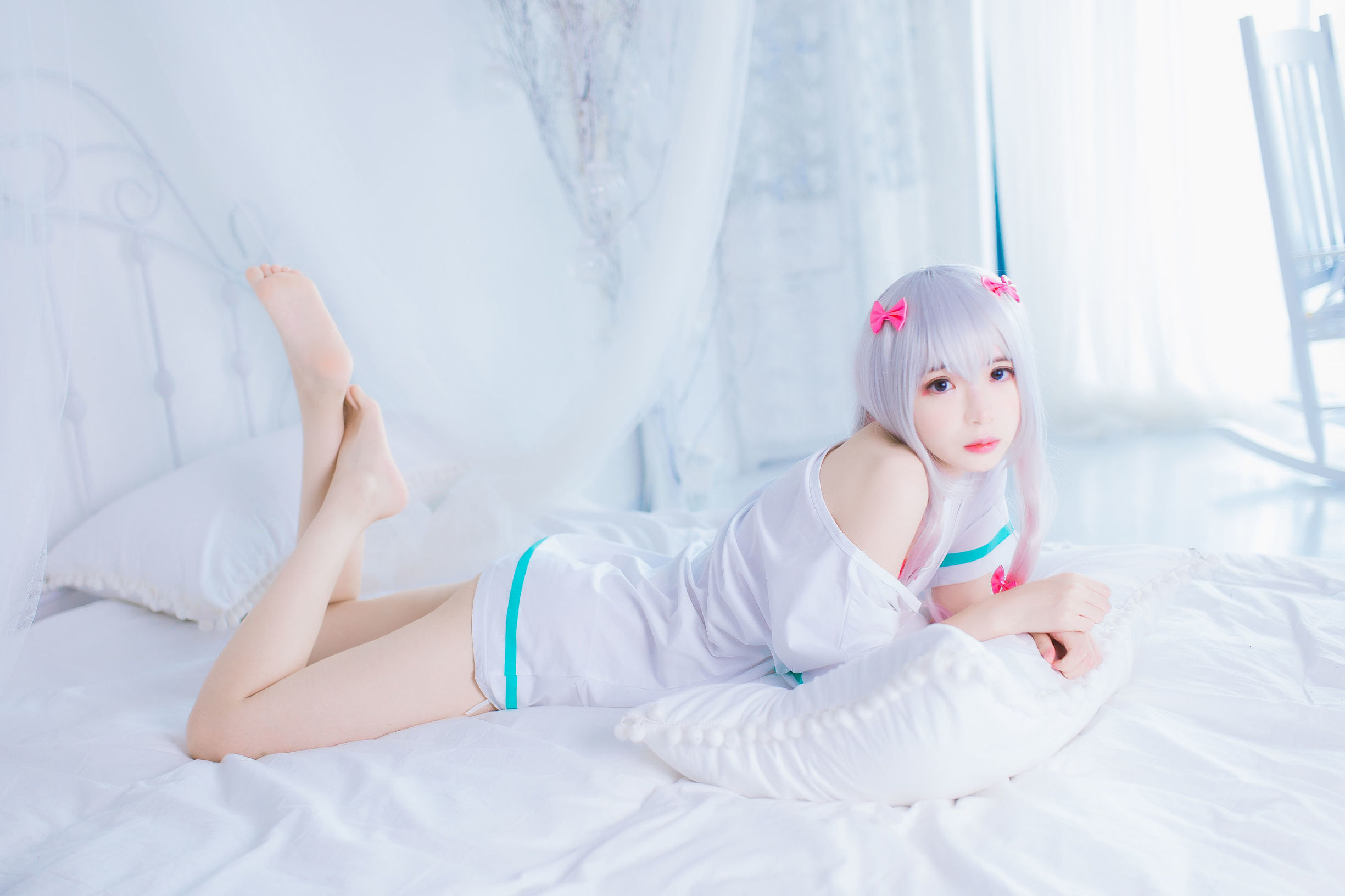 Cosplay写真] フォン・マオ SS - シャフ