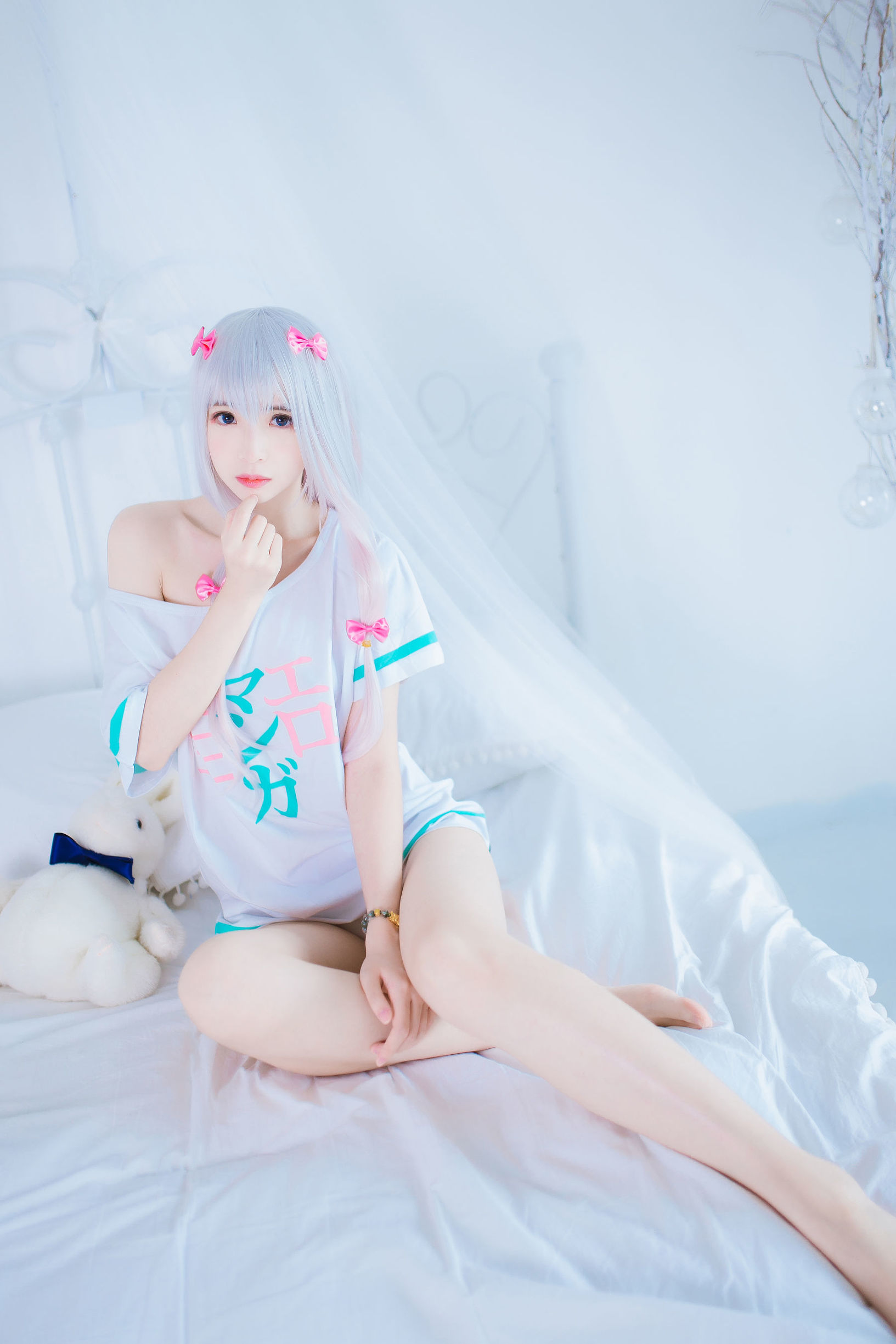 Cosplay Ảnh] Phong Miêu ss - Sa Vụ