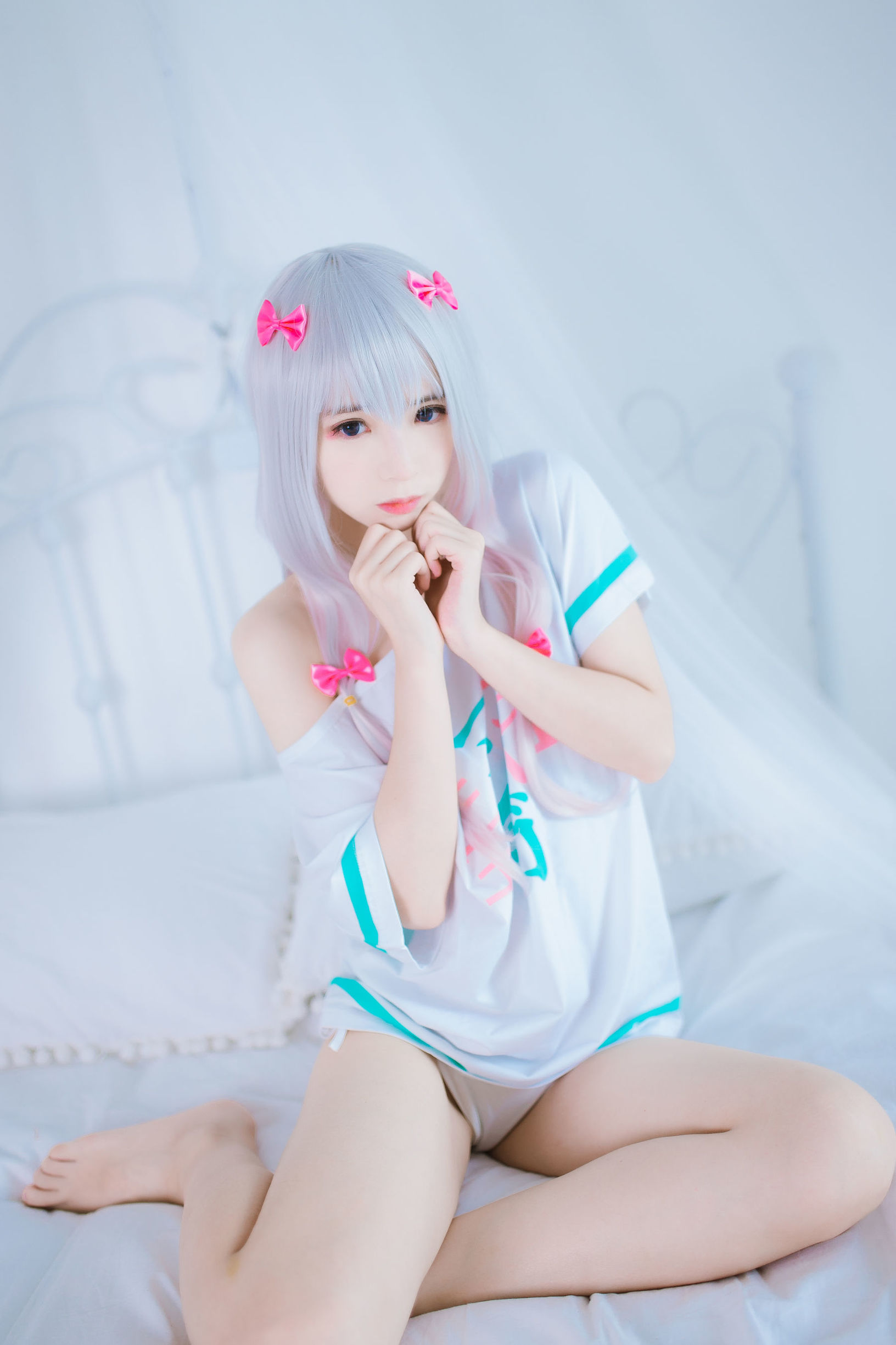 Cosplay Ảnh] Phong Miêu ss - Sa Vụ