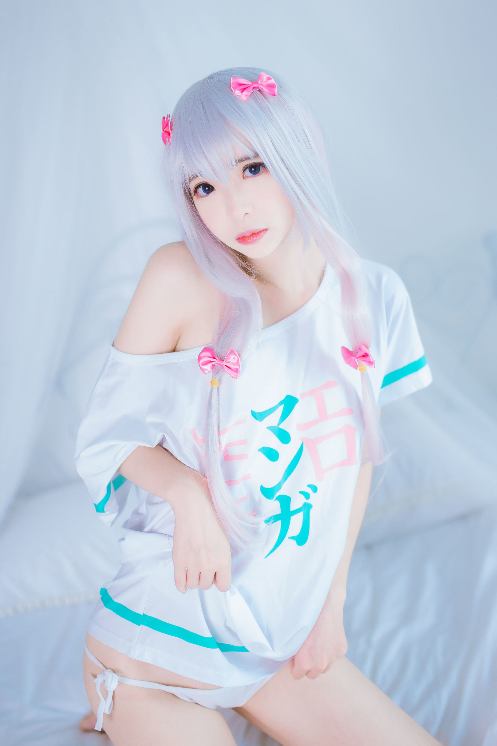 Cosplay Ảnh] Phong Miêu ss - Sa Vụ
