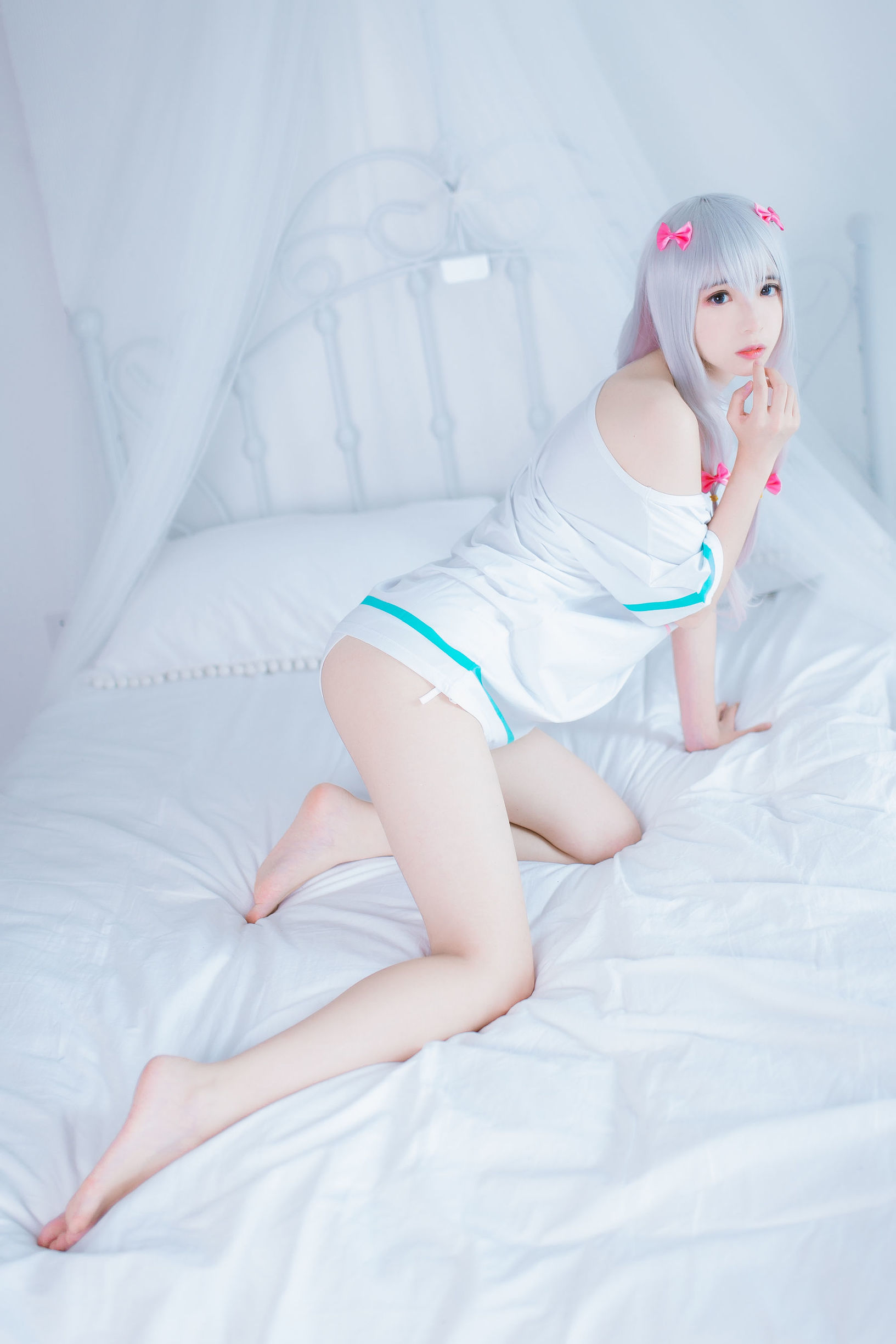 Cosplay Ảnh] Phong Miêu ss - Sa Vụ