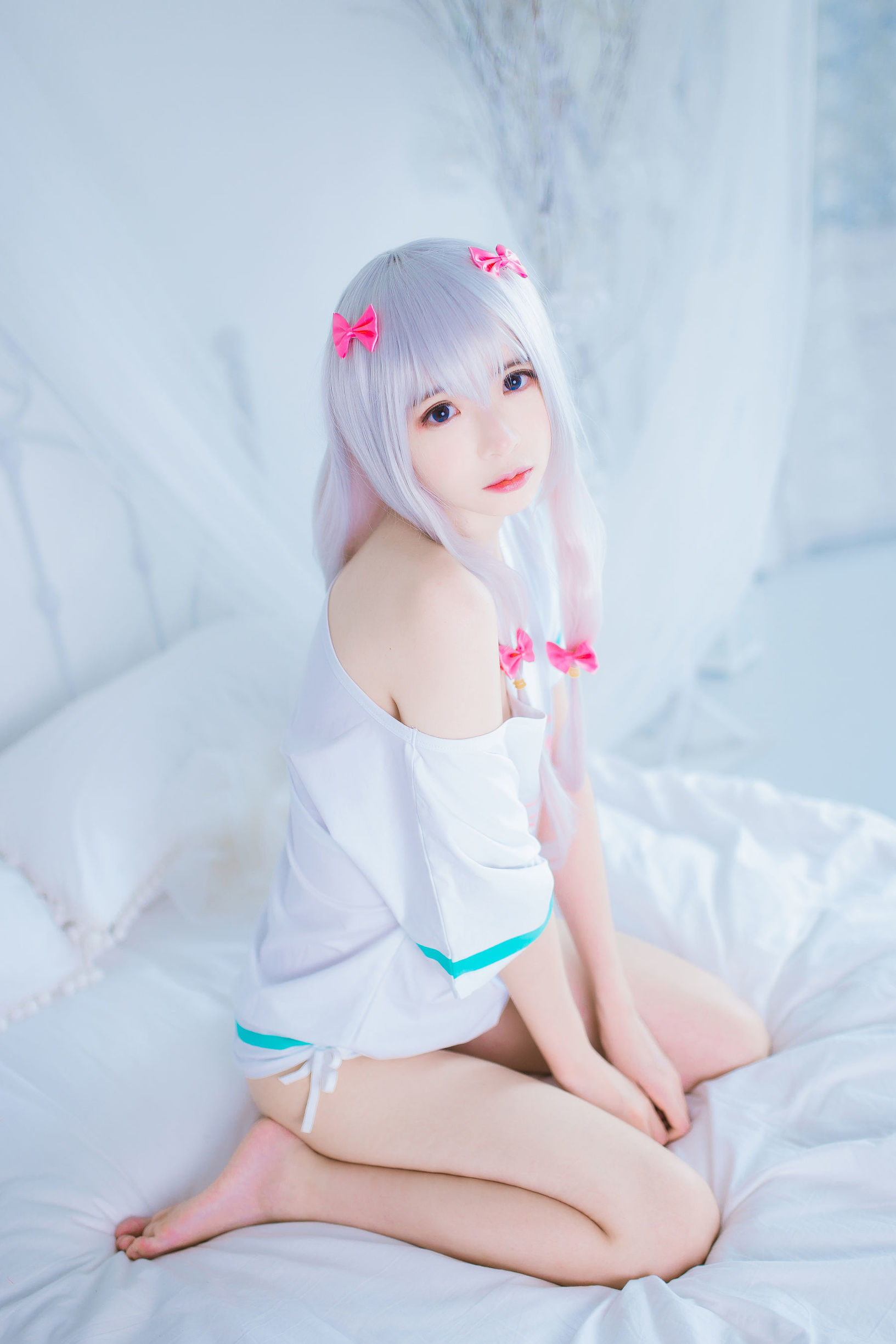 Cosplay Ảnh] Phong Miêu ss - Sa Vụ