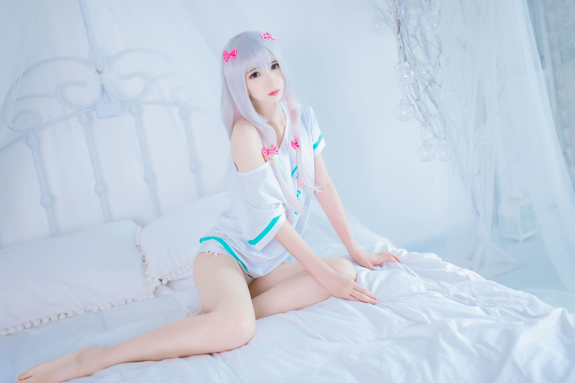 Cosplay Ảnh] Phong Miêu ss - Sa Vụ