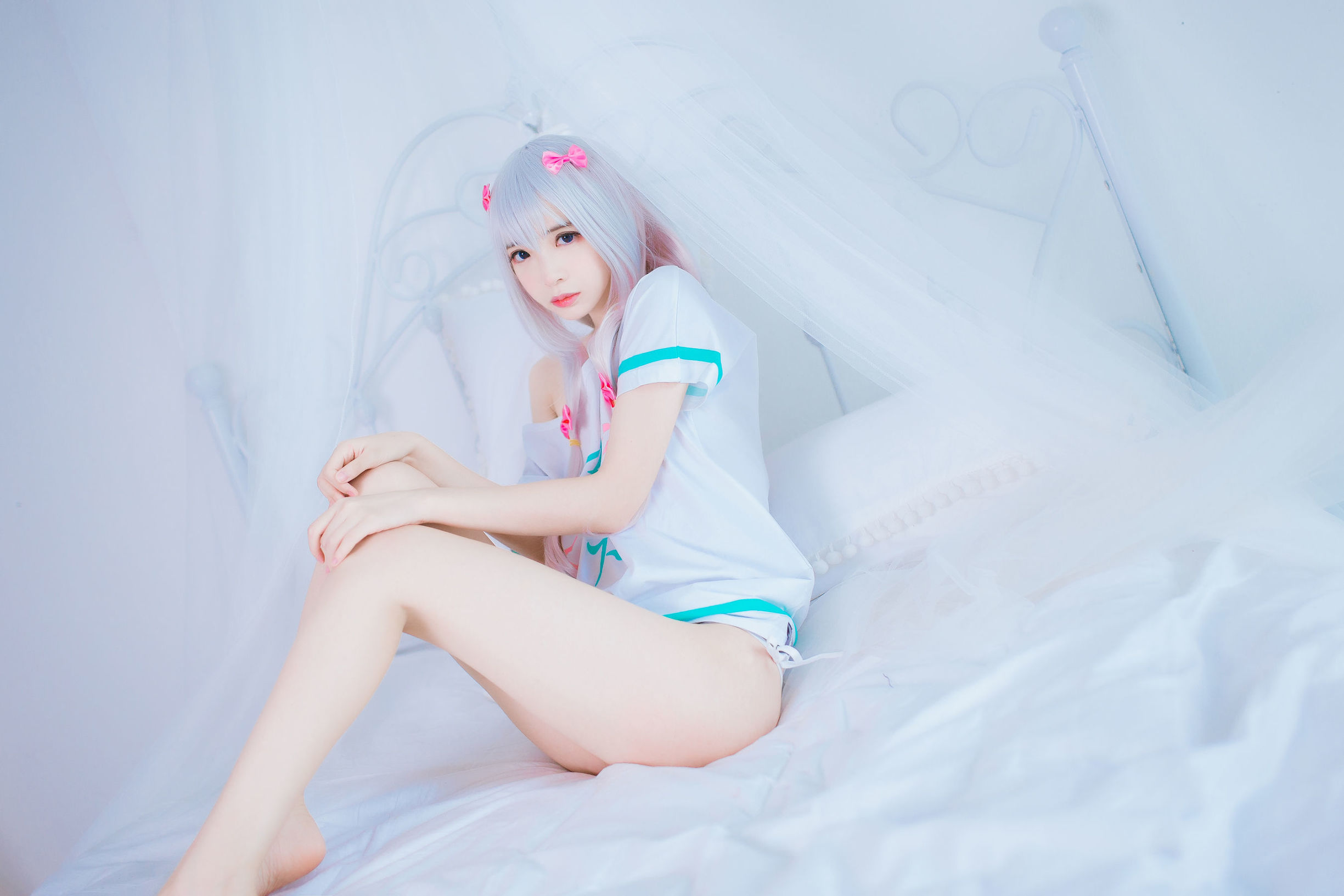 Cosplay写真] フォン・マオ SS - シャフ