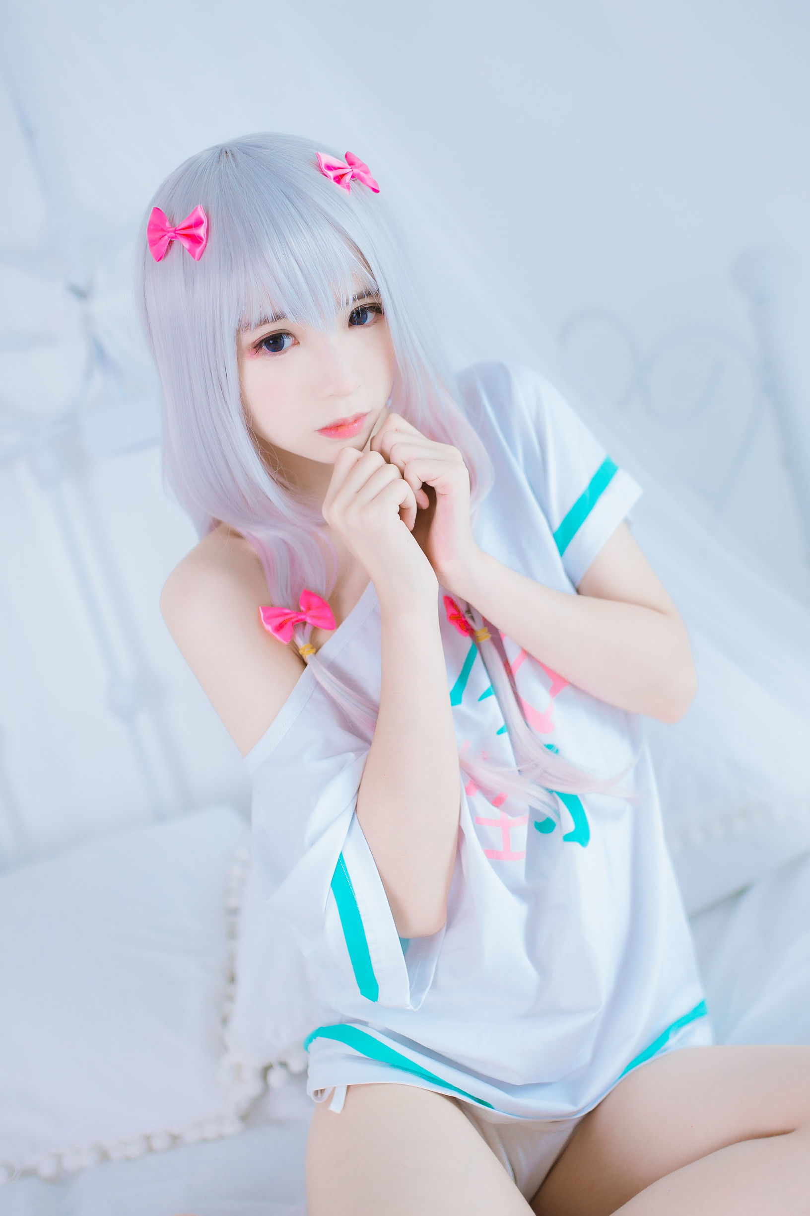 Cosplay Ảnh] Phong Miêu ss - Sa Vụ