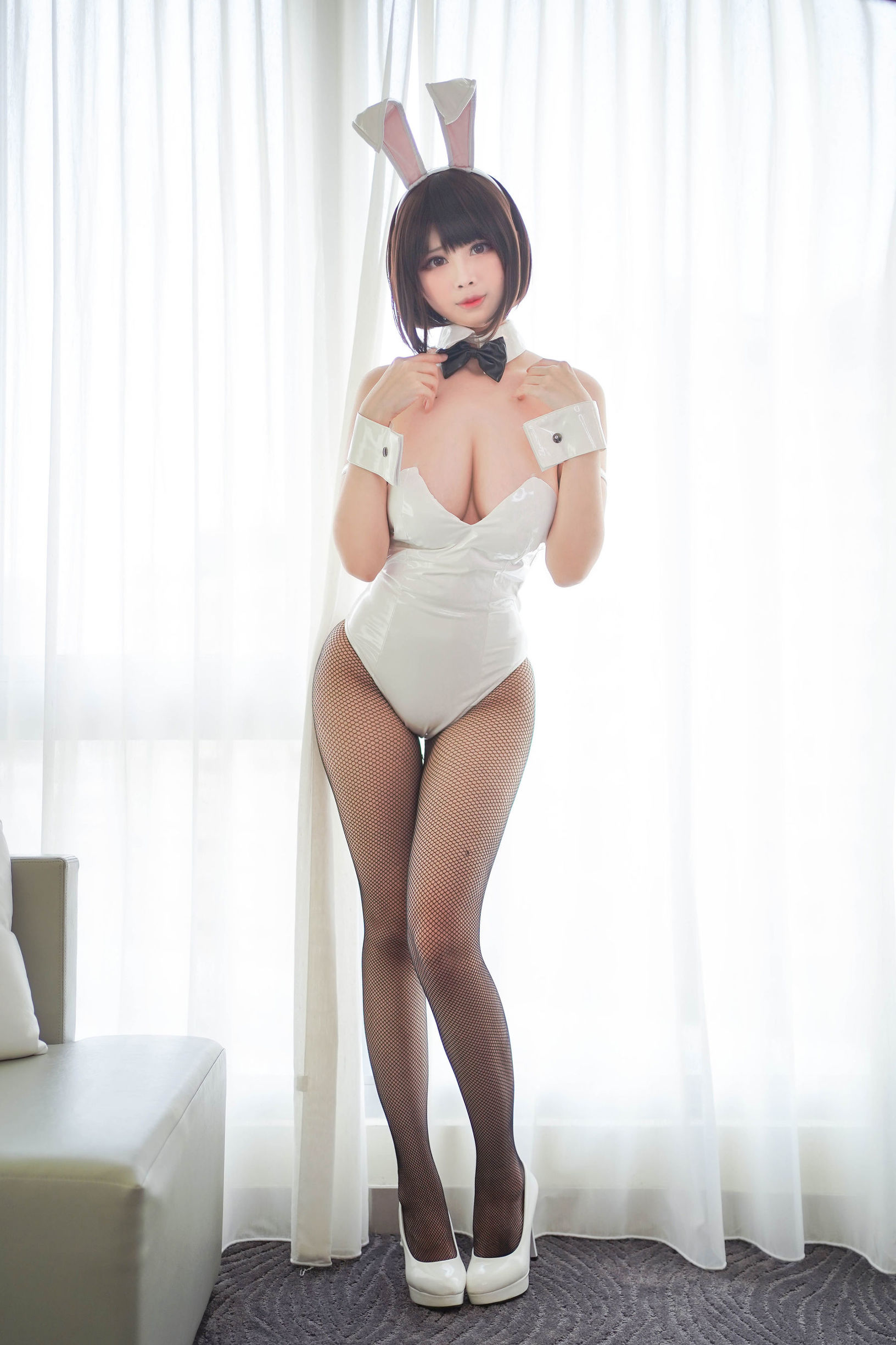 Cosplay寫真] Coser萱-KaYa - 兔女郎