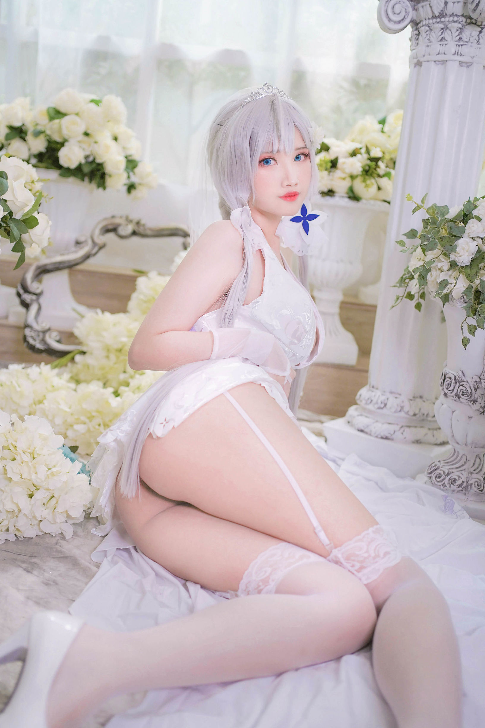 Cosplay Photos] Coser Xuan - KaYa - Azur Lane