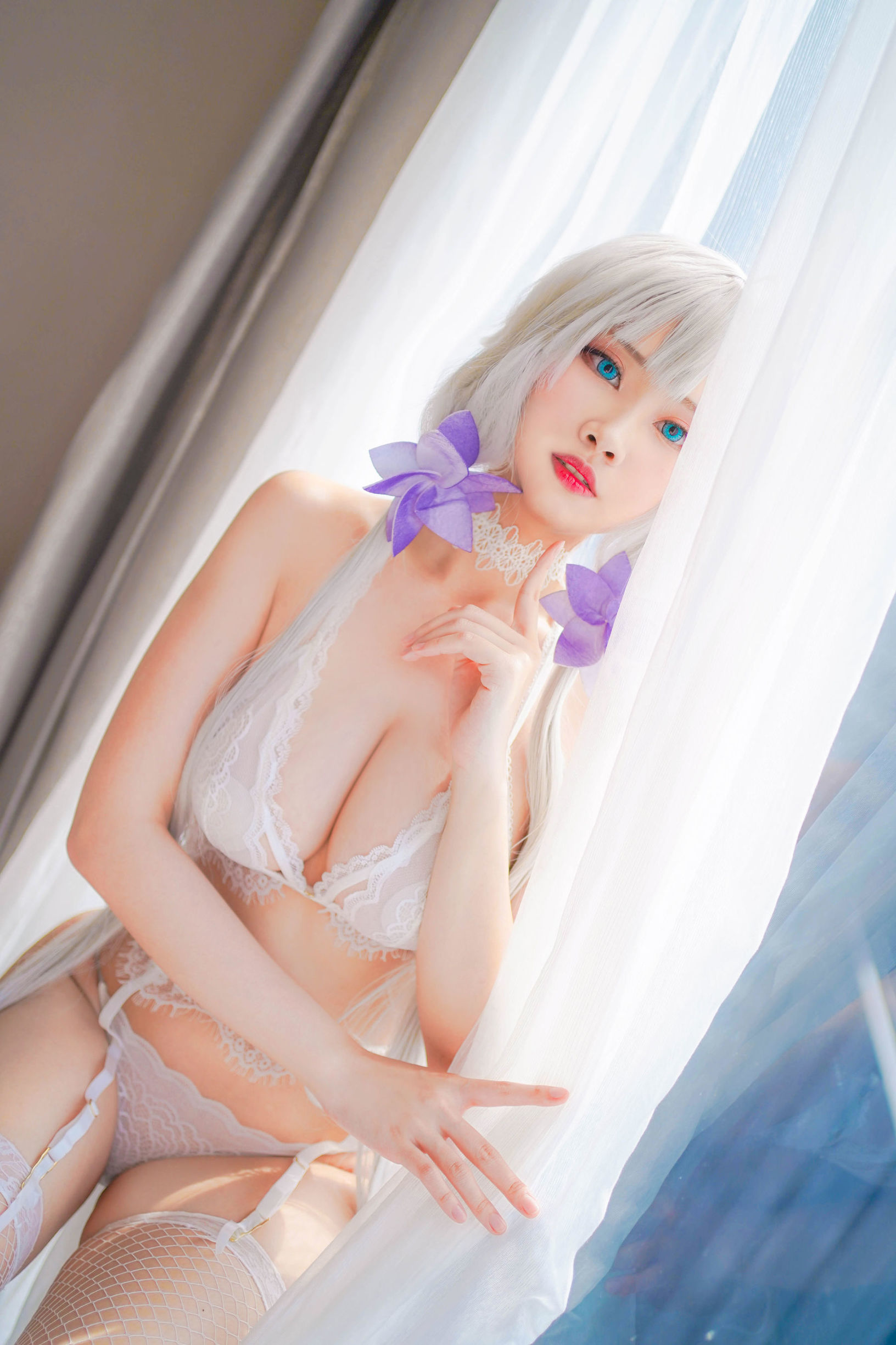 Cosplay Ảnh] Coser Xuân-KaYa - Azur Lane