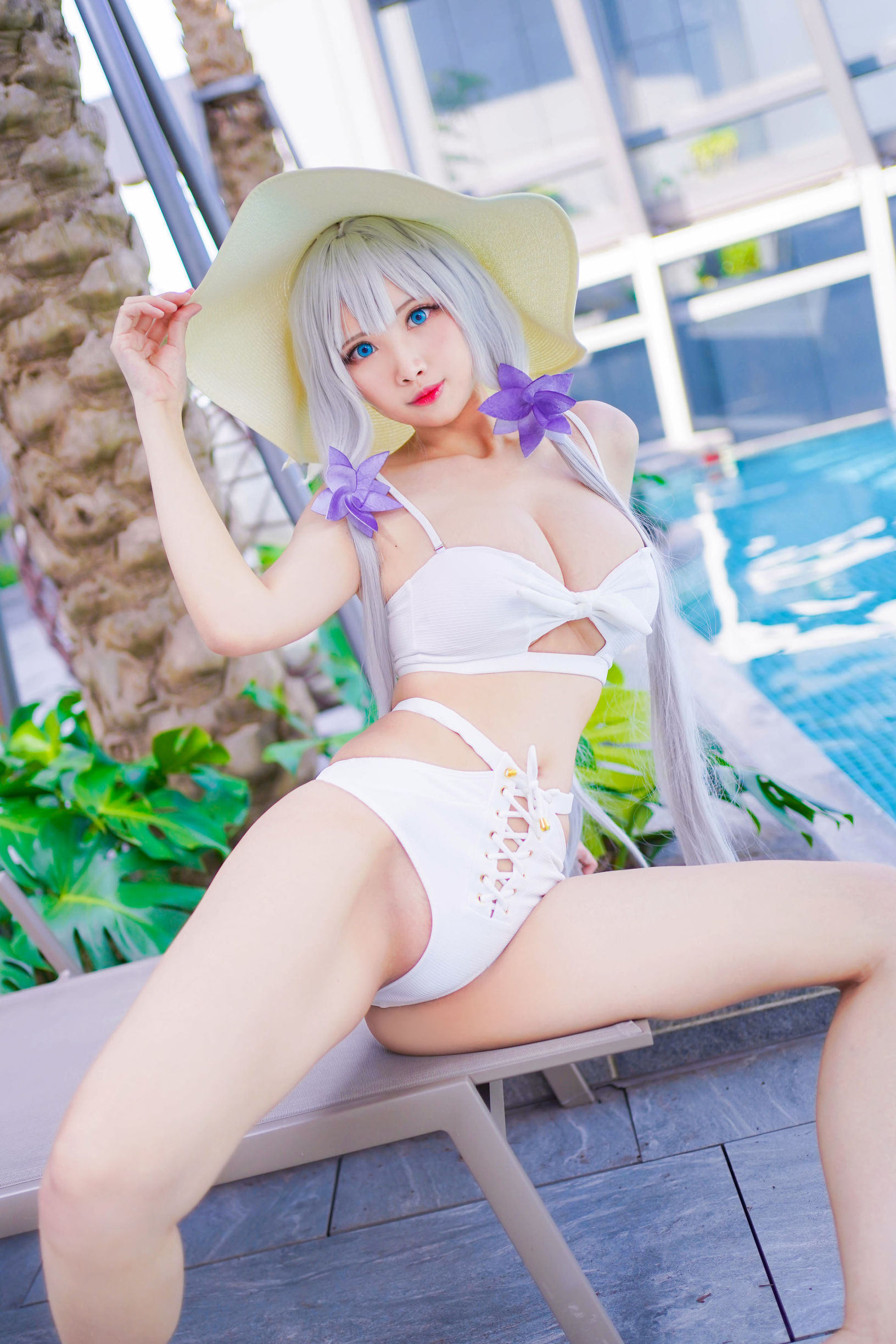 Cosplay Photos] Coser Xuan - KaYa - Azur Lane