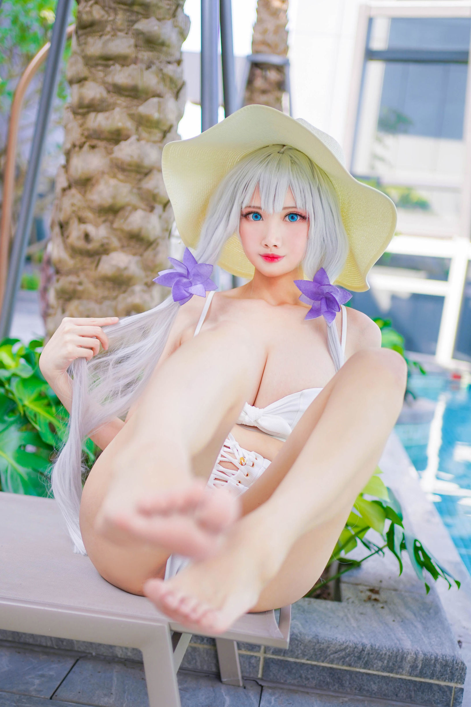 Cosplay Photos] Coser Xuan - KaYa - Azur Lane