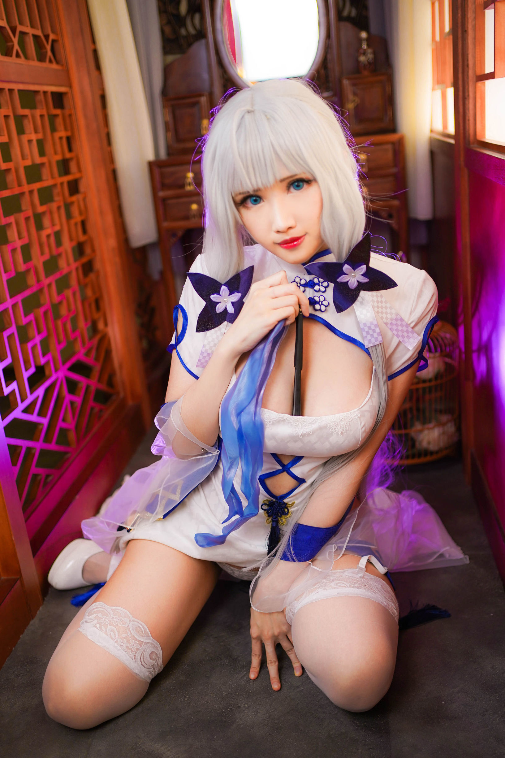 コスプレ写真] Coser萱 - カヤ - アズールレーン