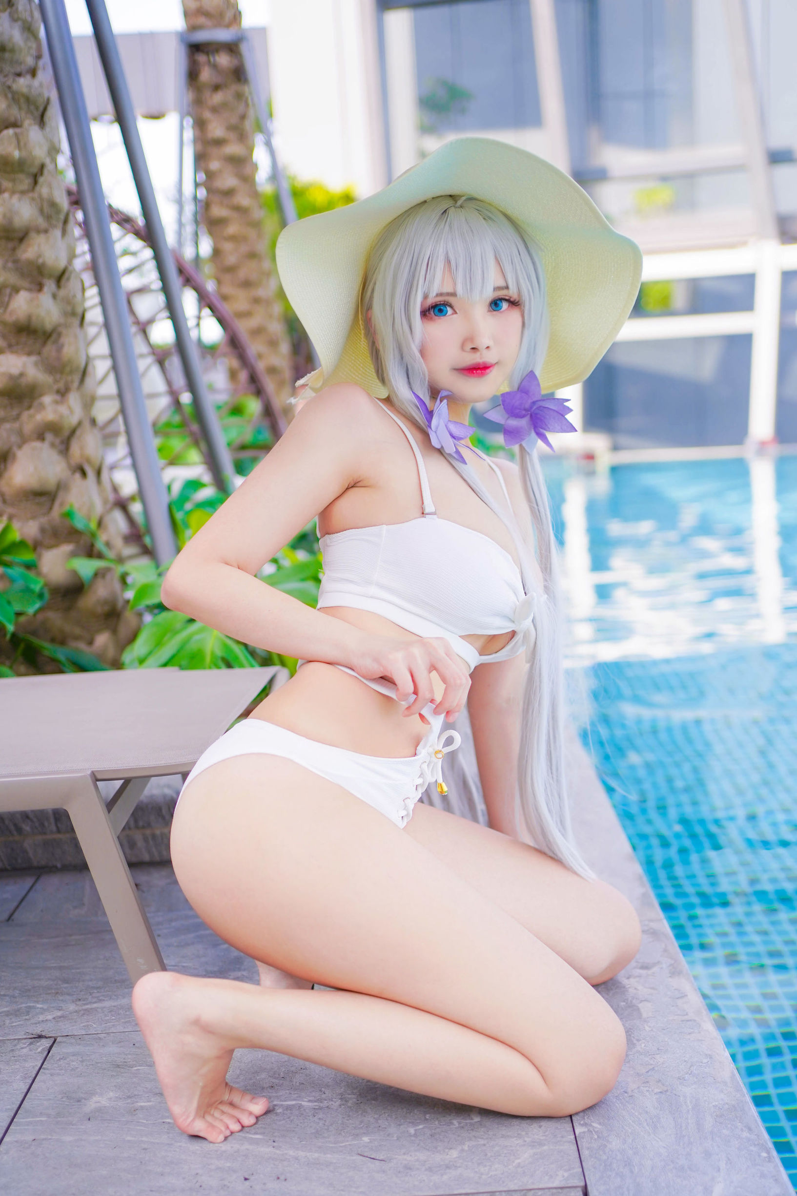 Cosplay Photos] Coser Xuan - KaYa - Azur Lane
