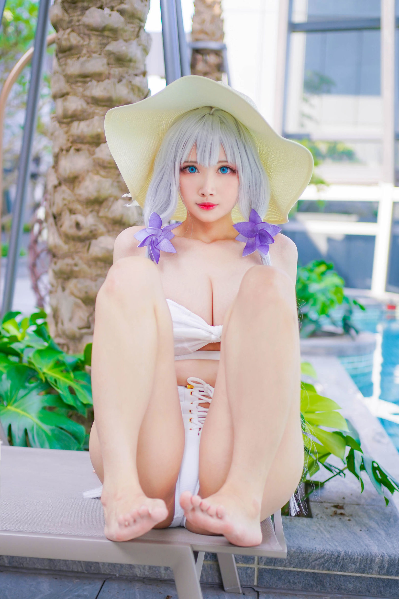 Cosplay Photos] Coser Xuan - KaYa - Azur Lane
