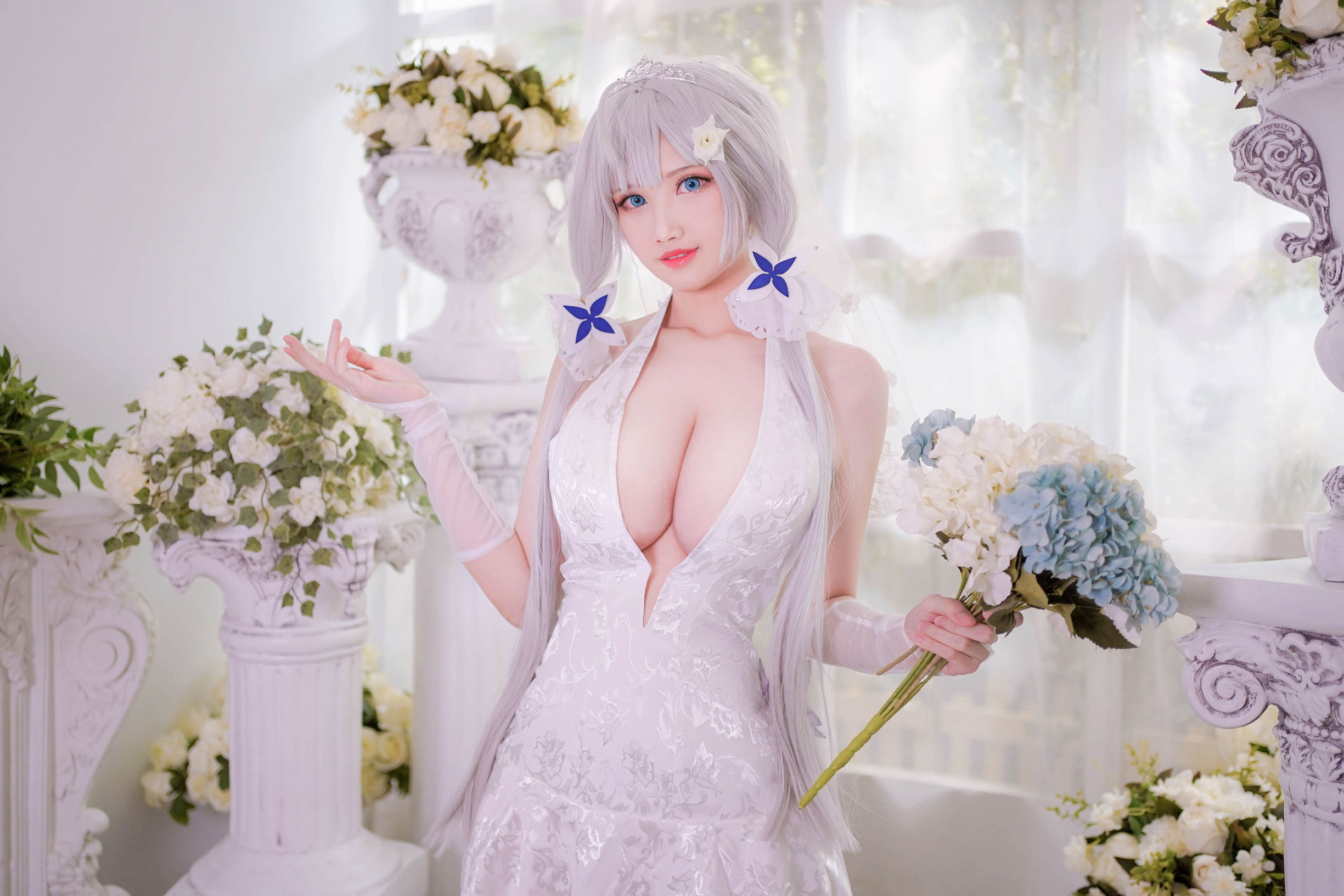 Cosplay Photos] Coser Xuan - KaYa - Azur Lane