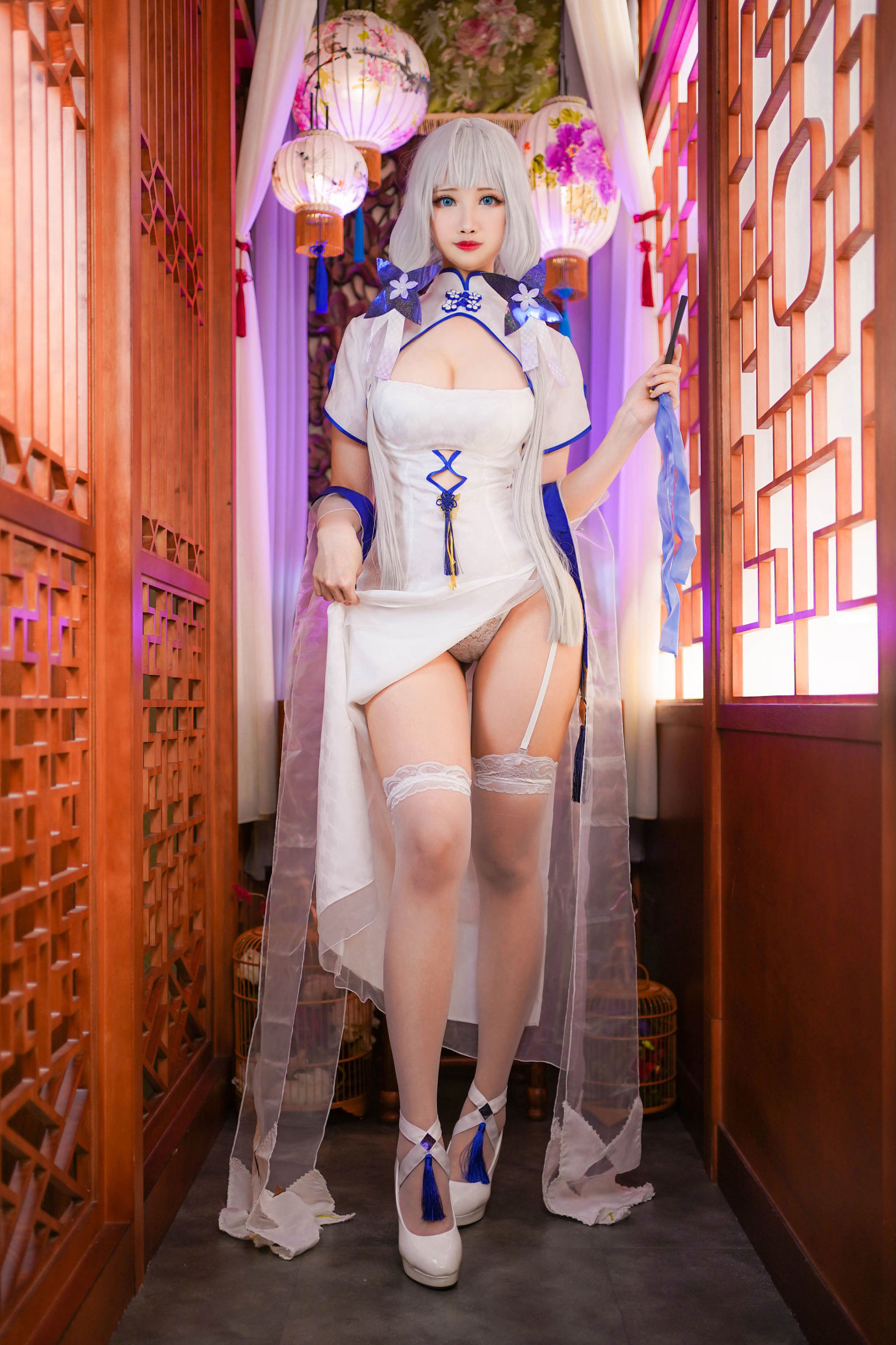 コスプレ写真] Coser萱 - カヤ - アズールレーン