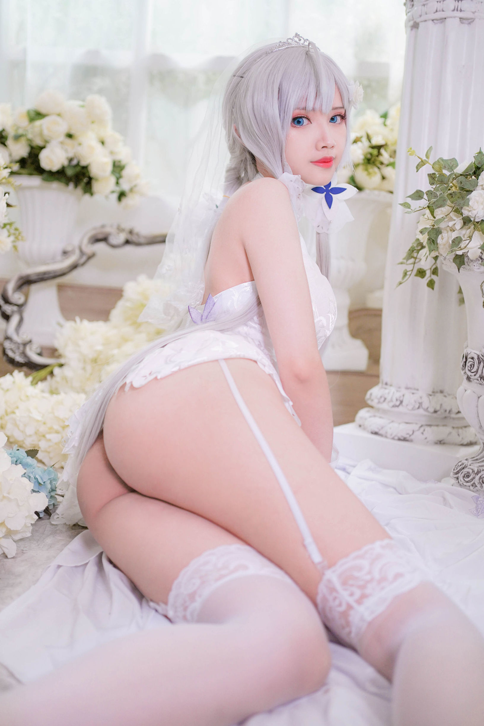 Cosplay Ảnh] Coser Xuân-KaYa - Azur Lane