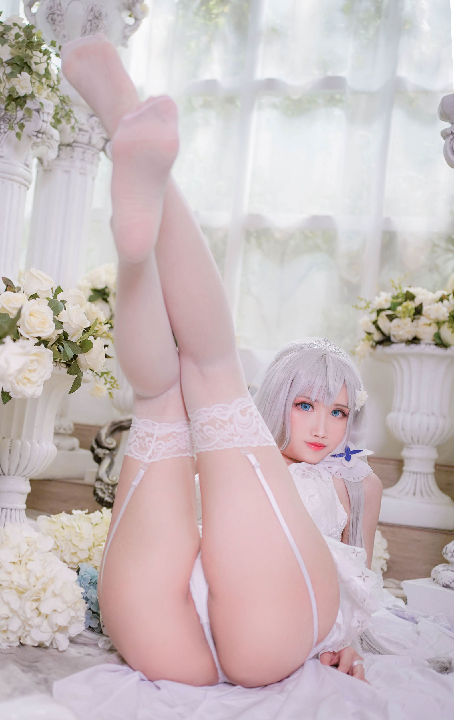 Cosplay Ảnh] Coser Xuân-KaYa - Azur Lane