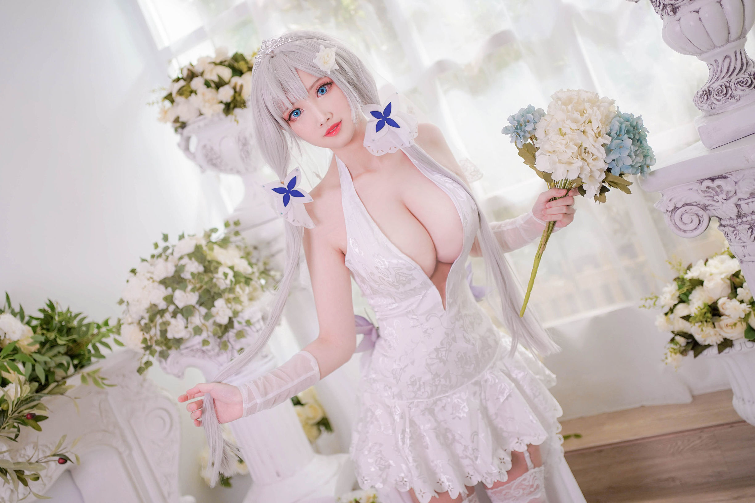 Cosplay Photos] Coser Xuan - KaYa - Azur Lane