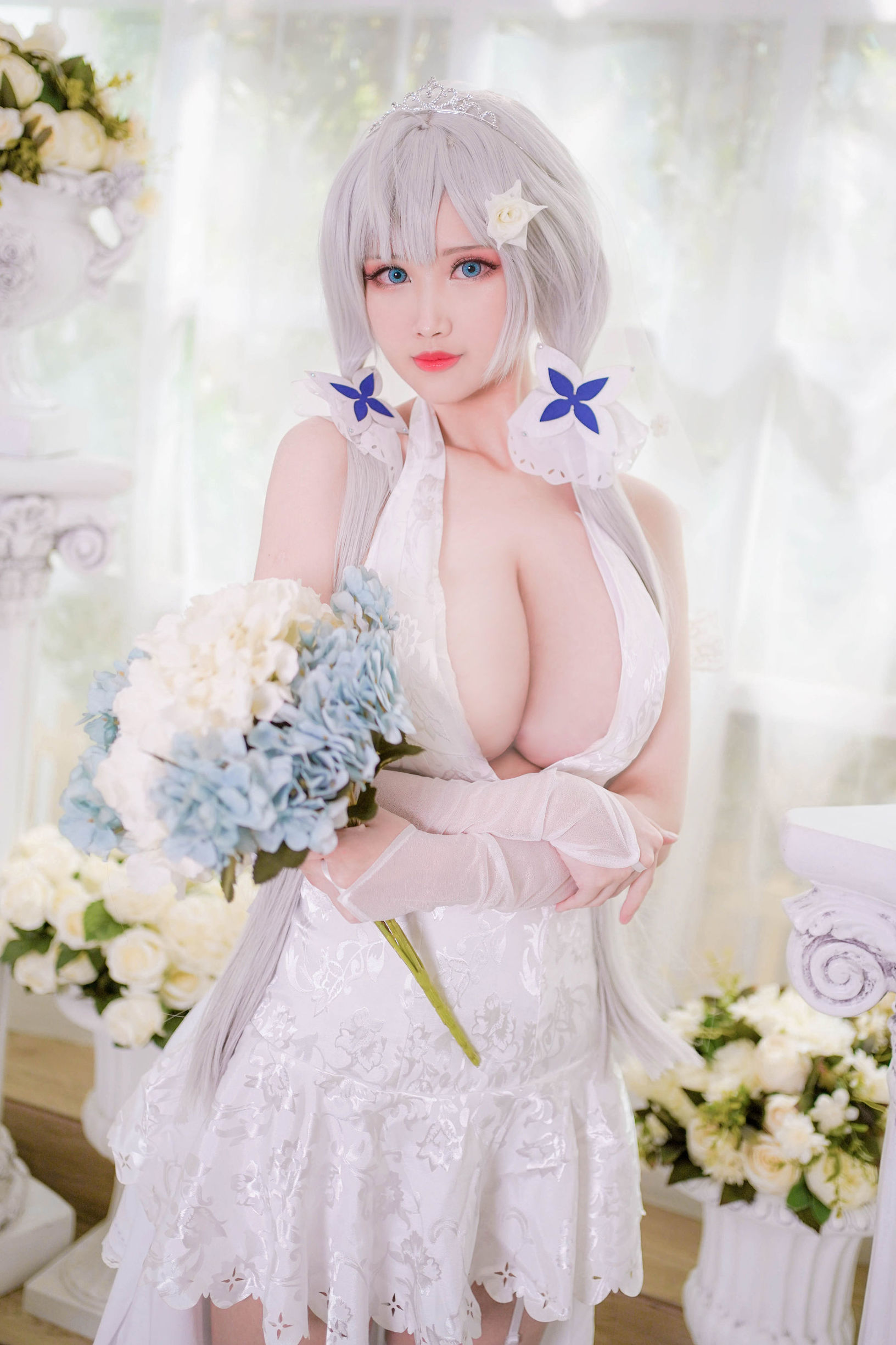 Cosplay Photos] Coser Xuan - KaYa - Azur Lane