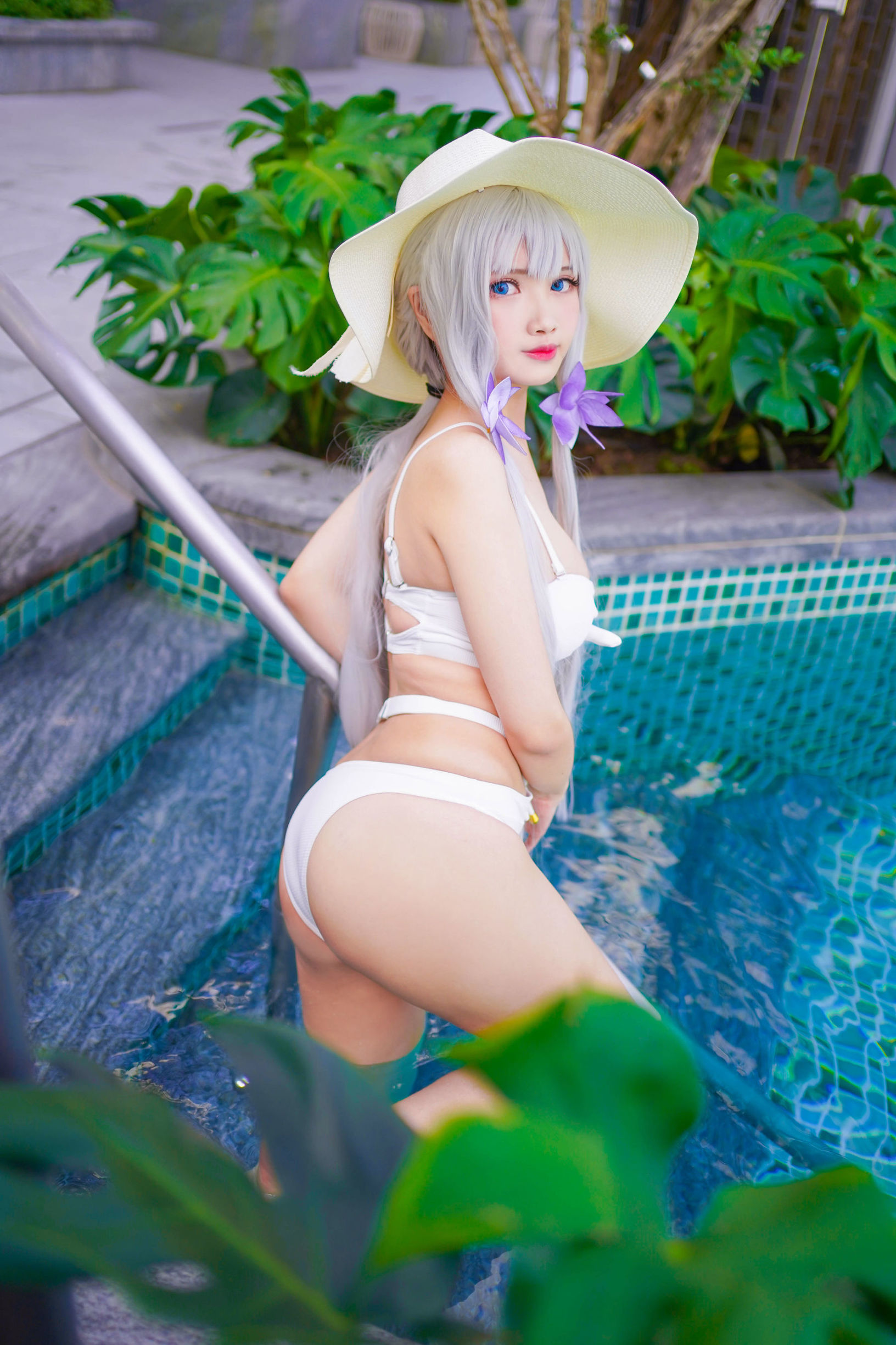 Cosplay寫真] Coser萱-KaYa - 碧藍航線