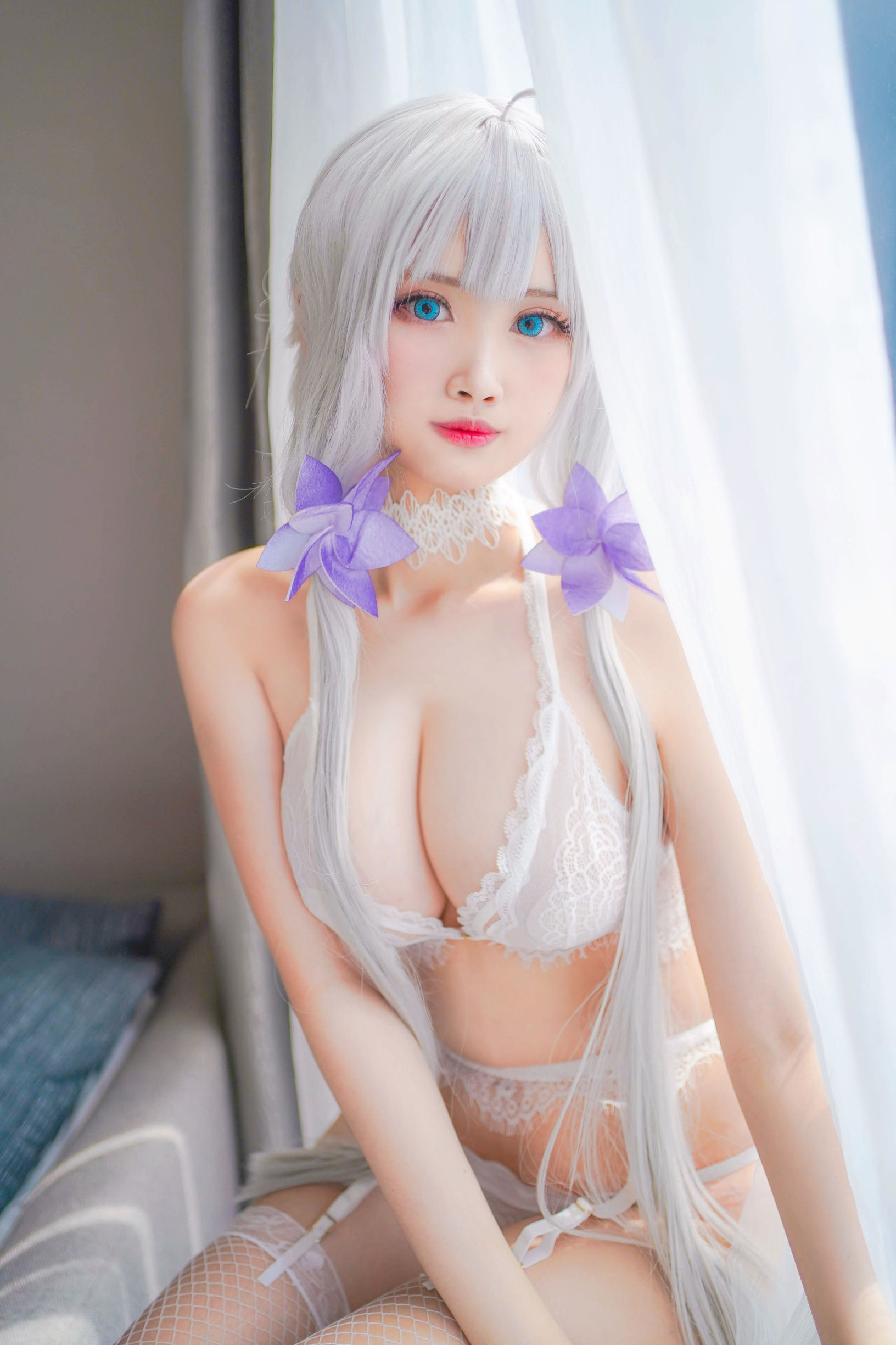 Cosplay Ảnh] Coser Xuân-KaYa - Azur Lane