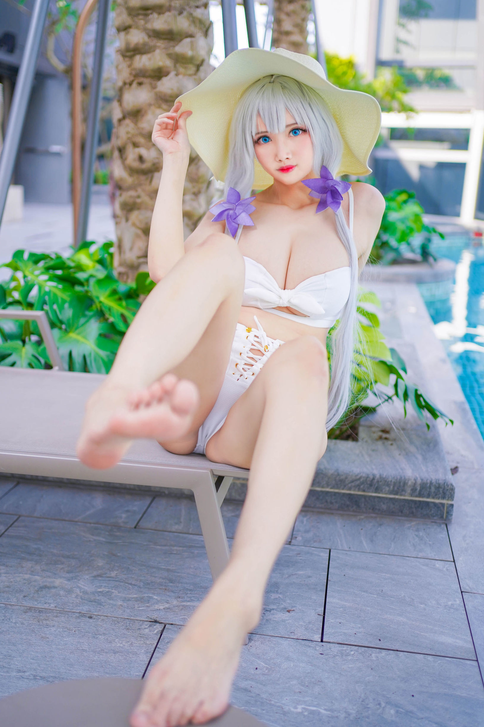 Cosplay Photos] Coser Xuan - KaYa - Azur Lane