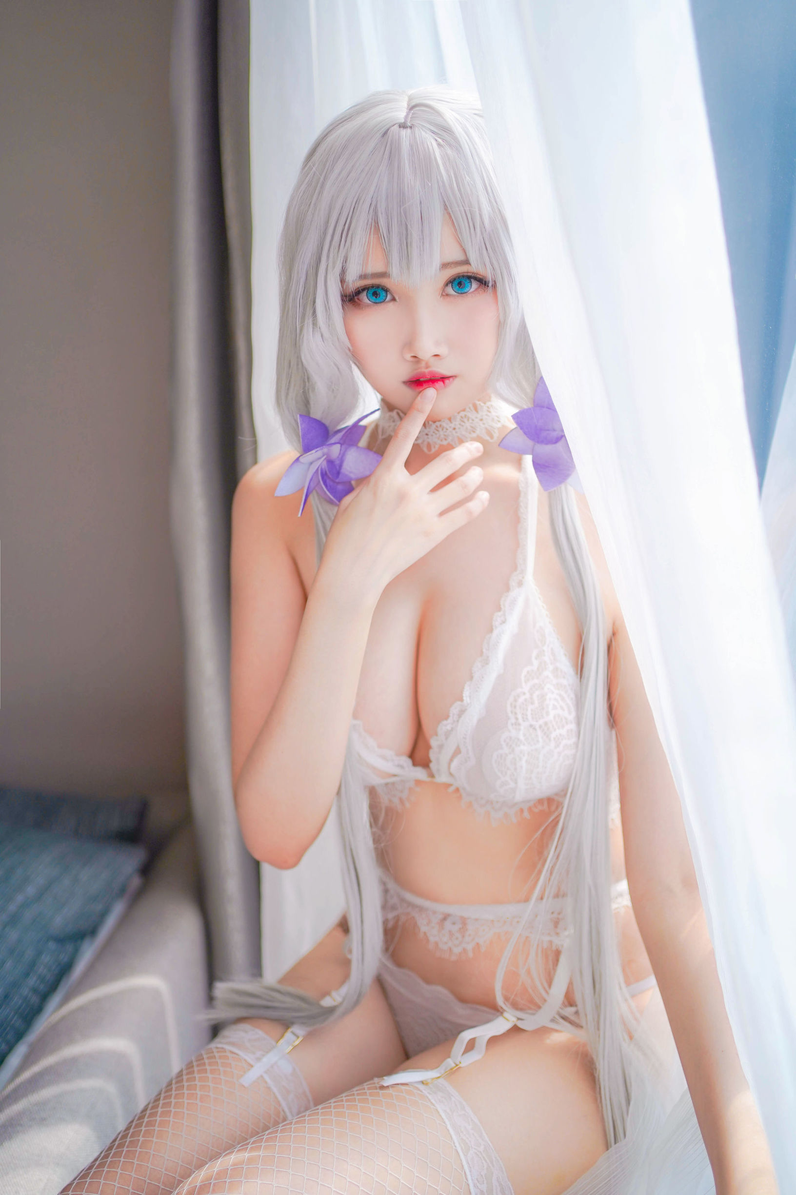 Cosplay Ảnh] Coser Xuân-KaYa - Azur Lane