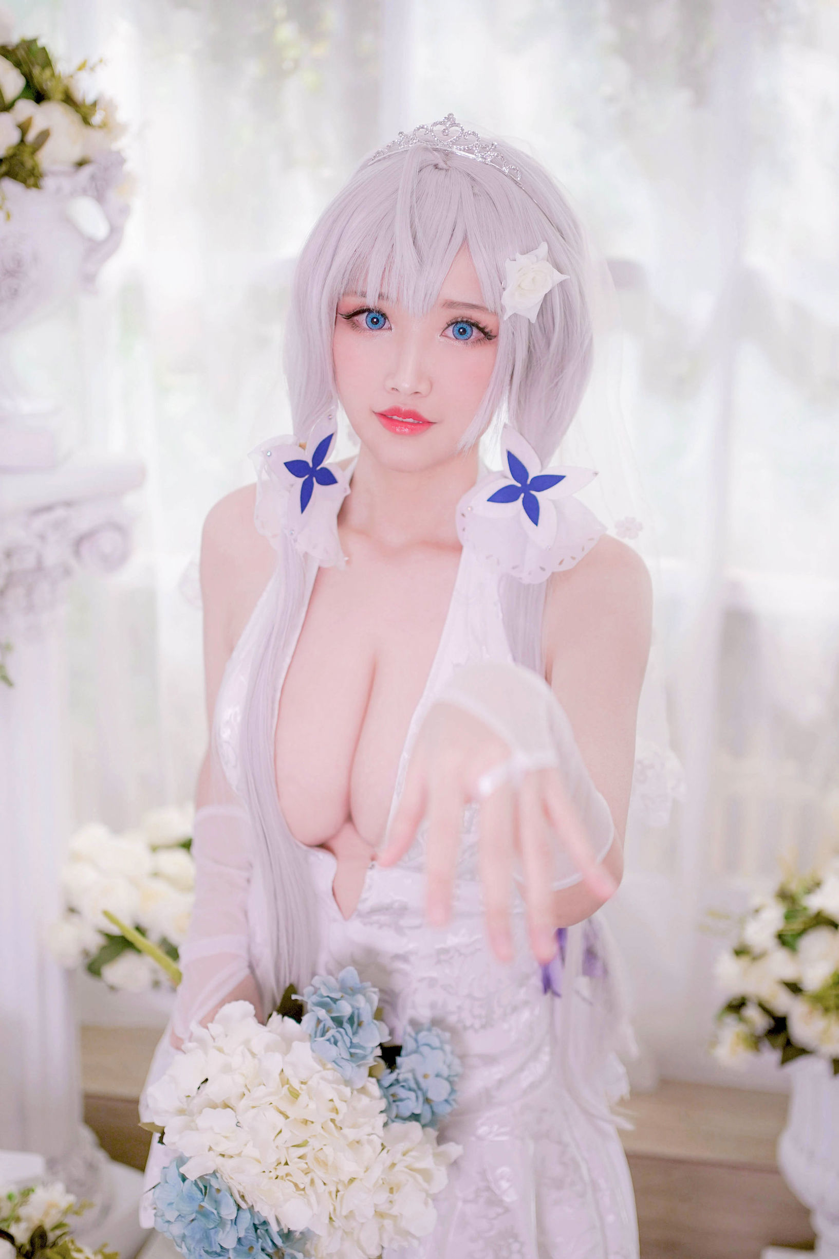 Cosplay Photos] Coser Xuan - KaYa - Azur Lane