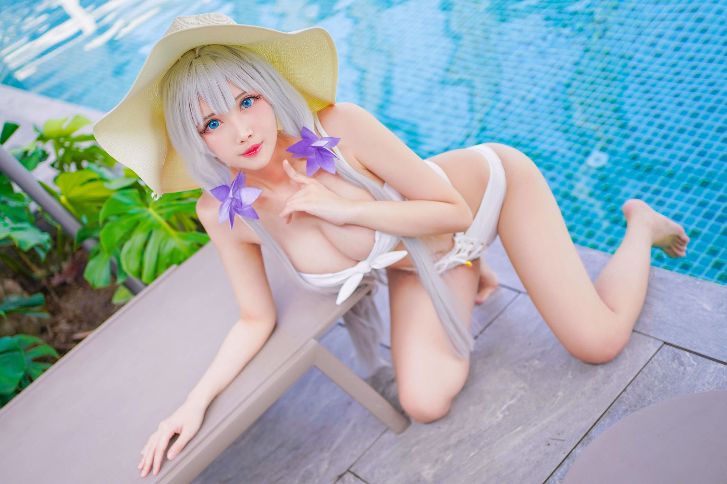 Cosplay Photos] Coser Xuan - KaYa - Azur Lane