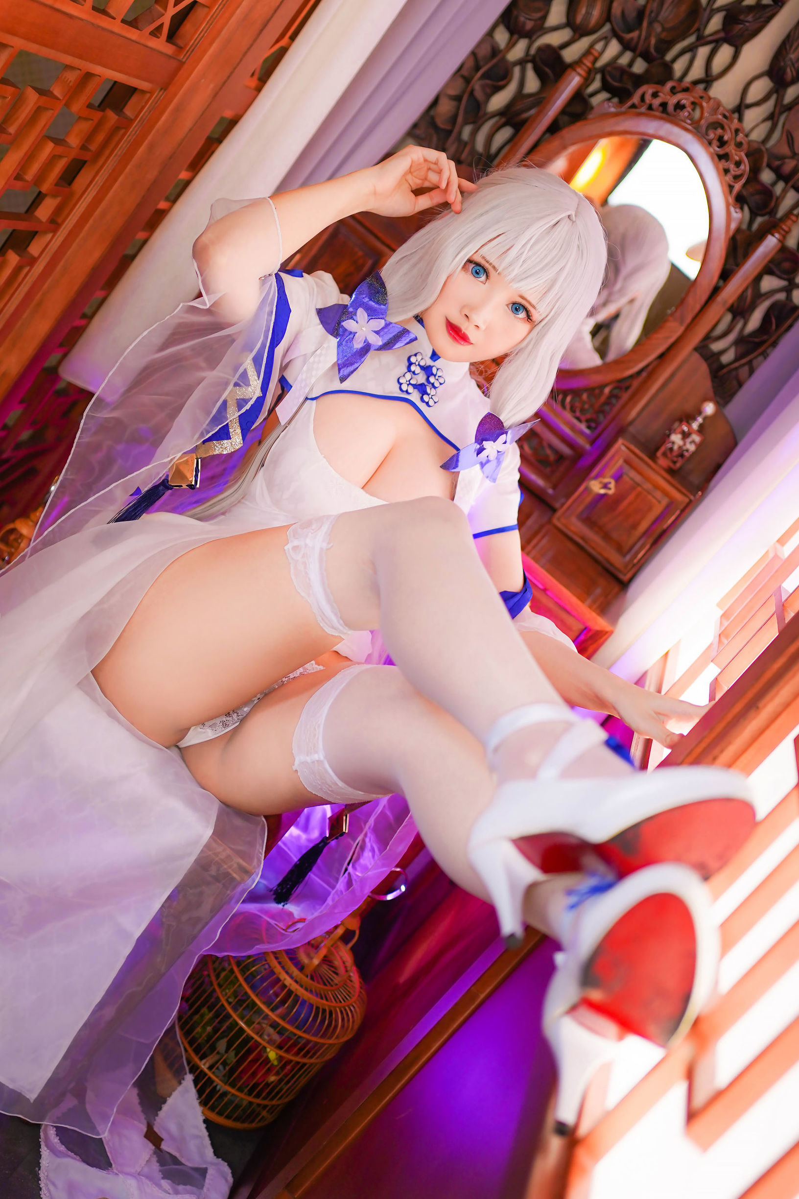 コスプレ写真] Coser萱 - カヤ - アズールレーン