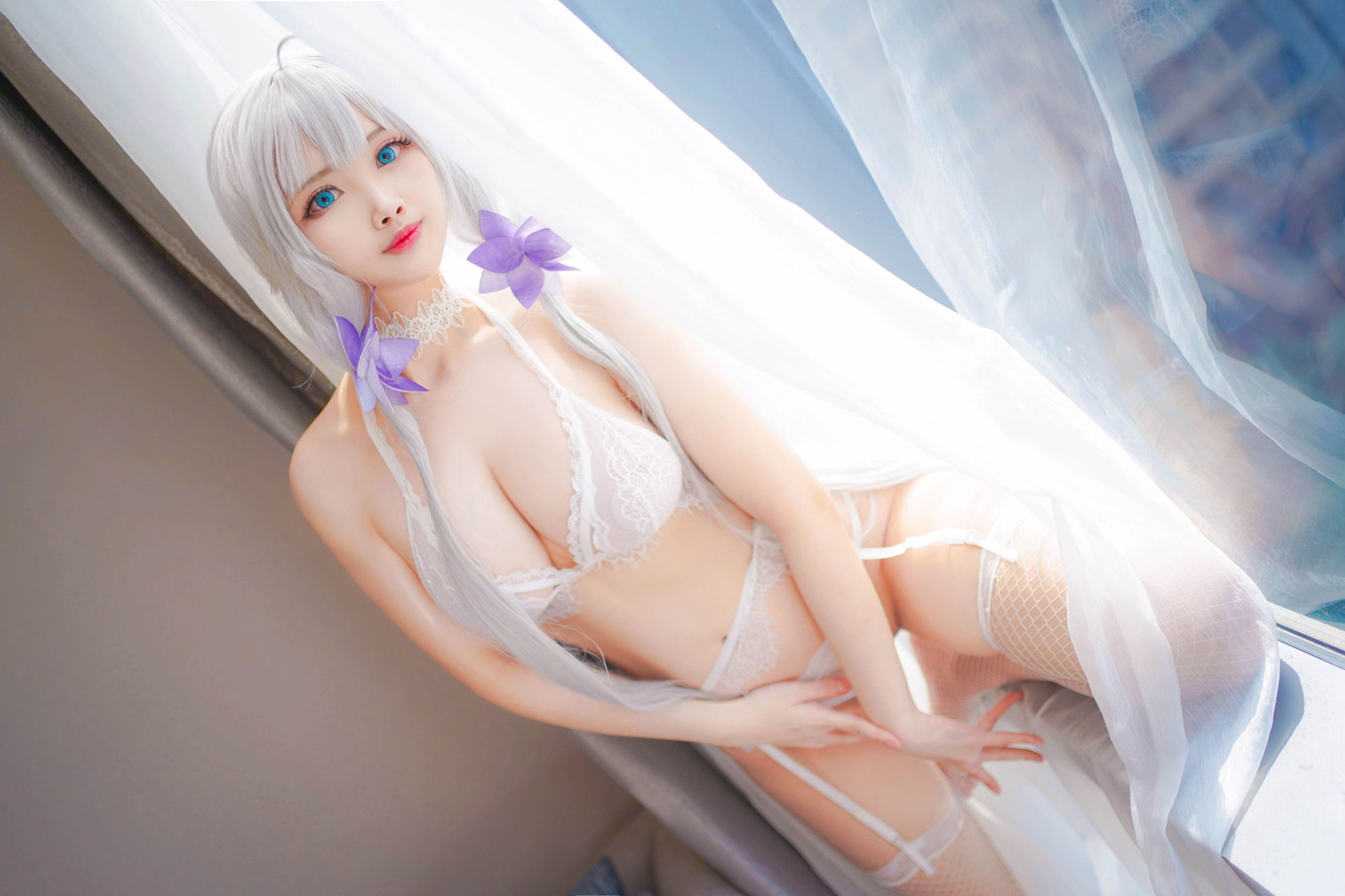 Cosplay Ảnh] Coser Xuân-KaYa - Azur Lane
