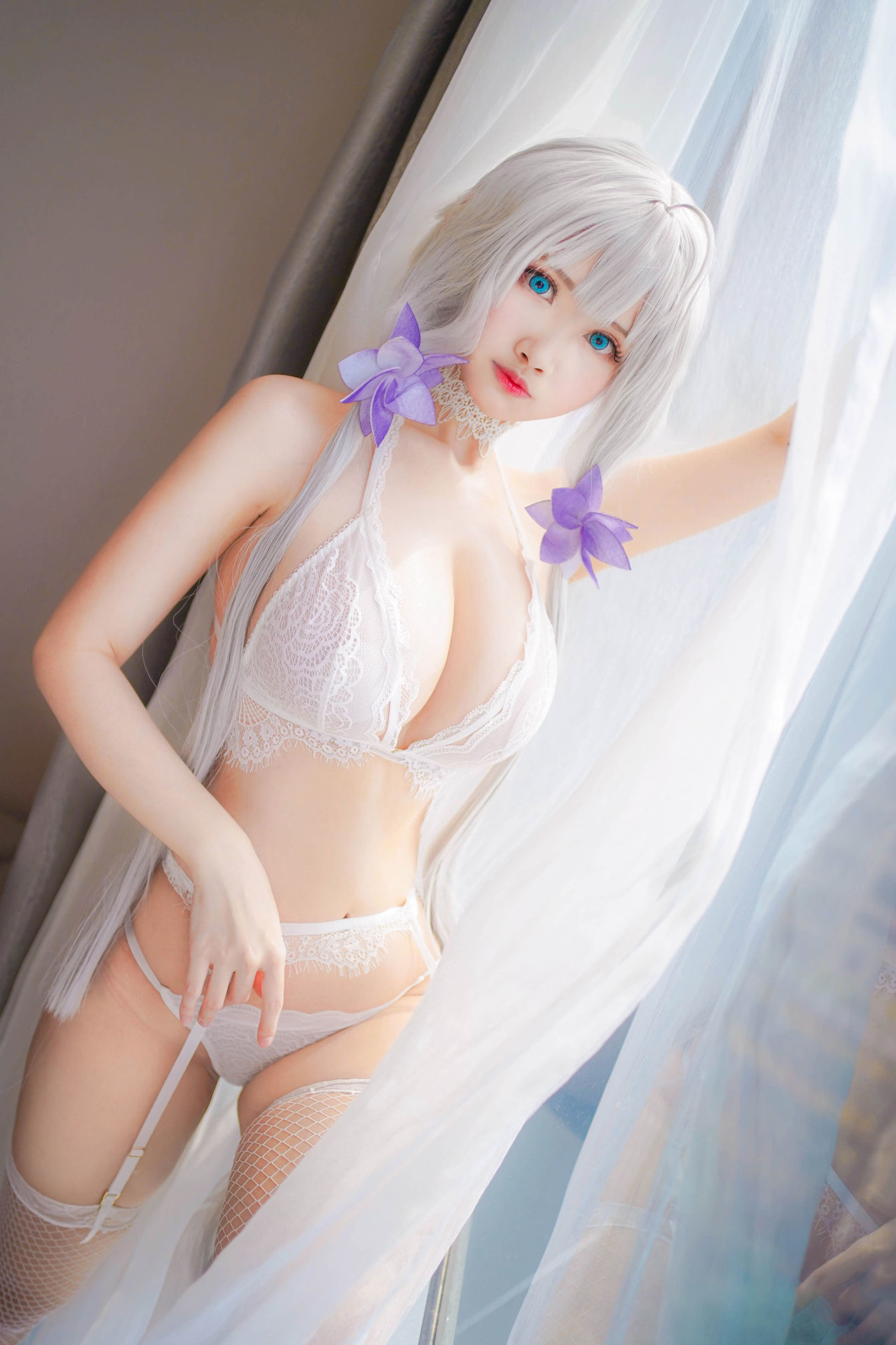 Cosplay Ảnh] Coser Xuân-KaYa - Azur Lane