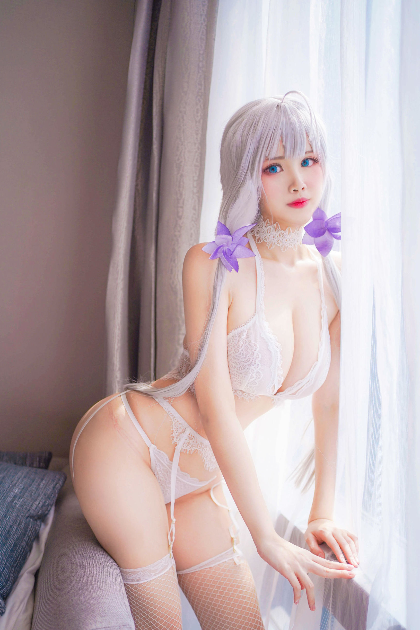 コスプレ写真] Coser萱 - カヤ - アズールレーン