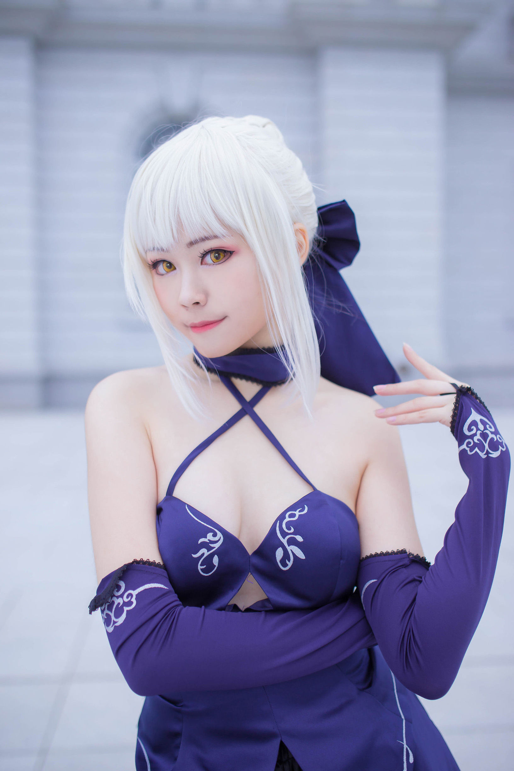 コスプレ写真] コサー・カヤ - ヘイゼン ヘイダイマオ