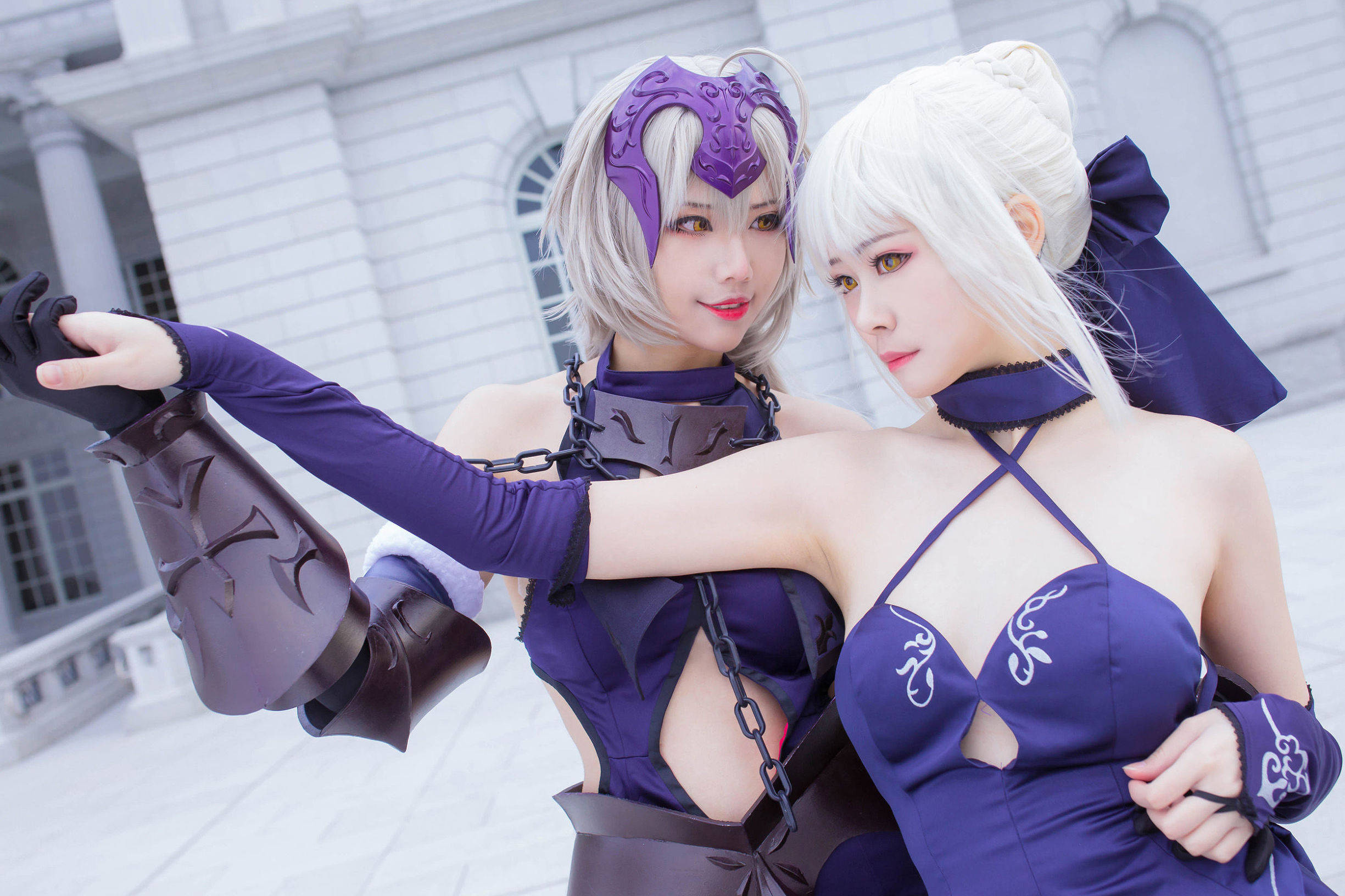 コスプレ写真] コサー・カヤ - ヘイゼン ヘイダイマオ