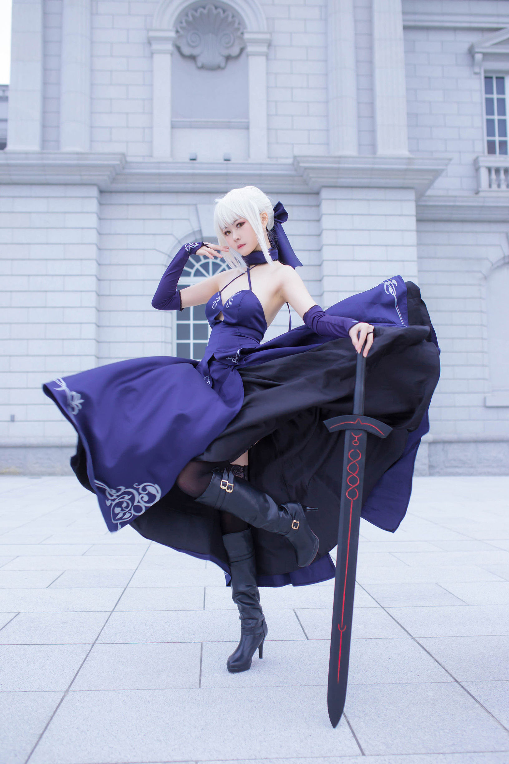 コスプレ写真] コサー・カヤ - ヘイゼン ヘイダイマオ