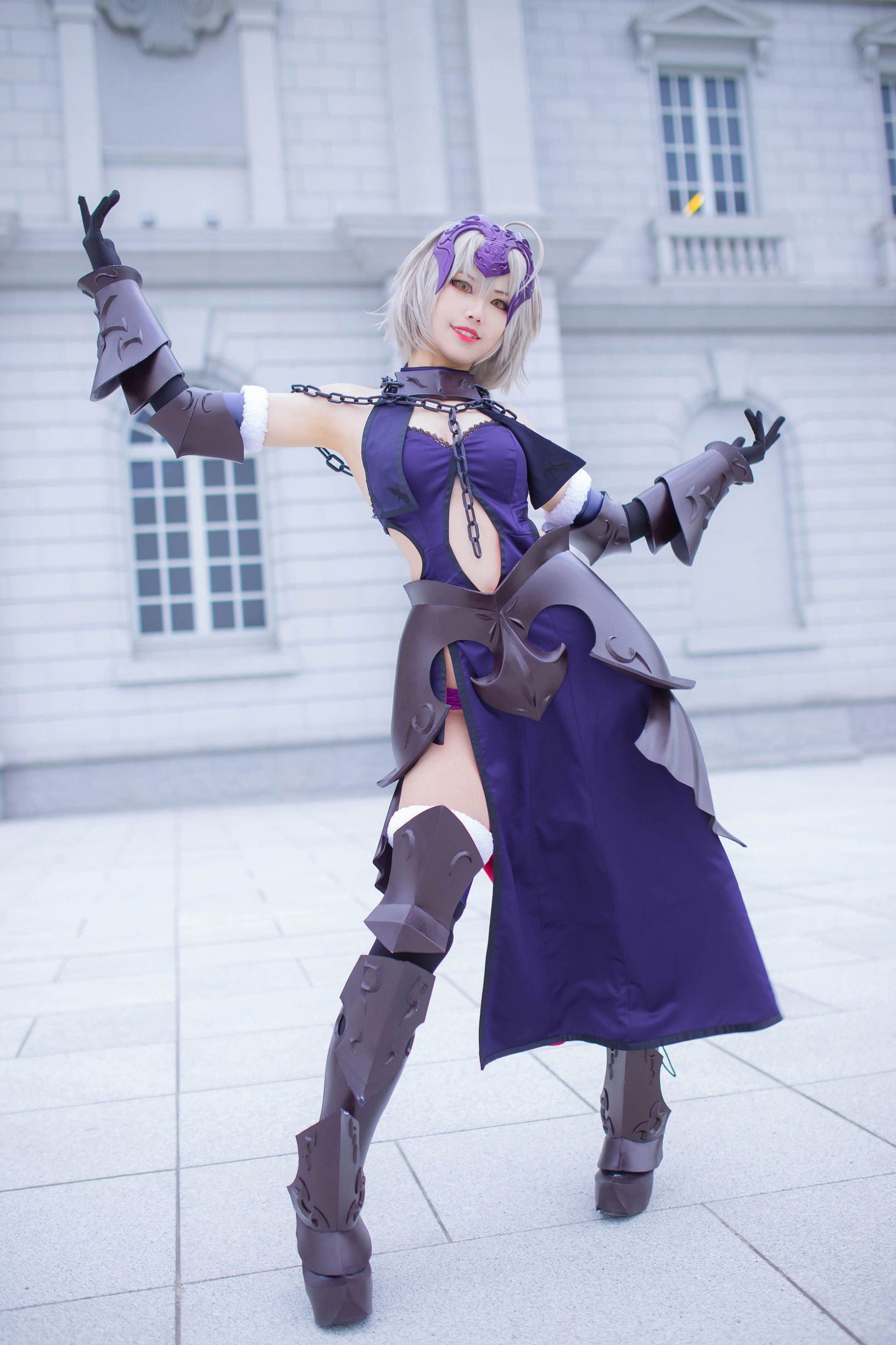 コスプレ写真] コサー・カヤ - ヘイゼン ヘイダイマオ