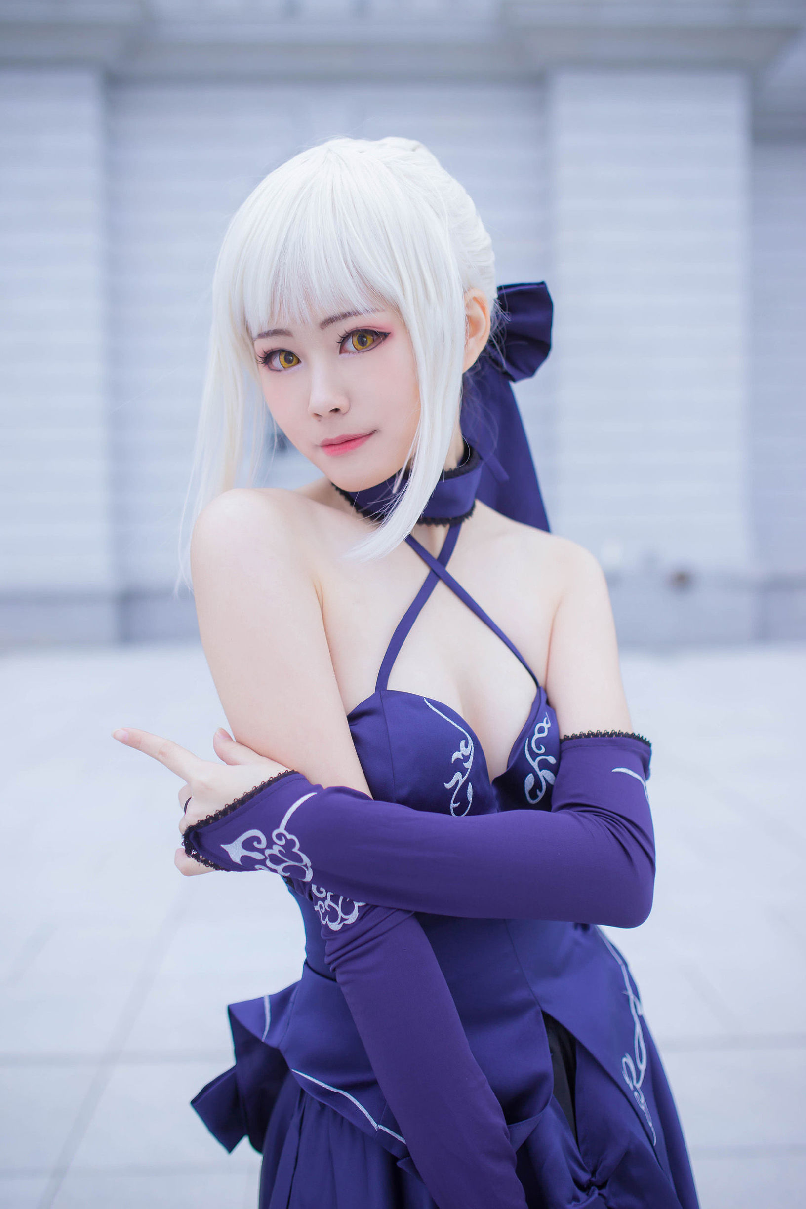 コスプレ写真] コサー・カヤ - ヘイゼン ヘイダイマオ