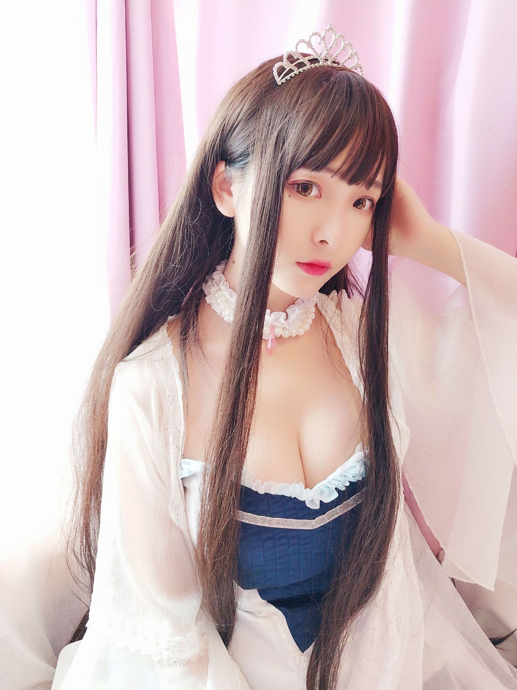 Cosplay照片] 二維美女古川Kagura - 小公主